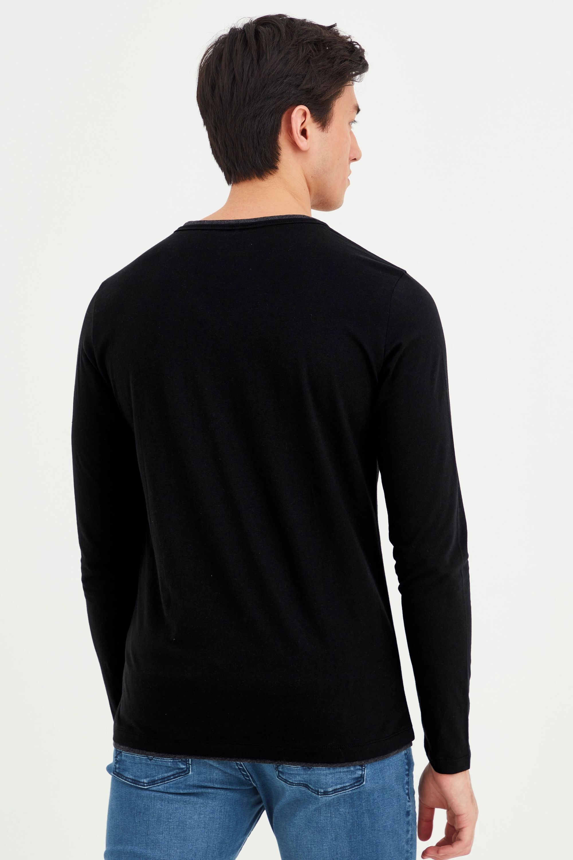 Blend Rundhalsshirt »Rundhalsshirt BHLeonas«