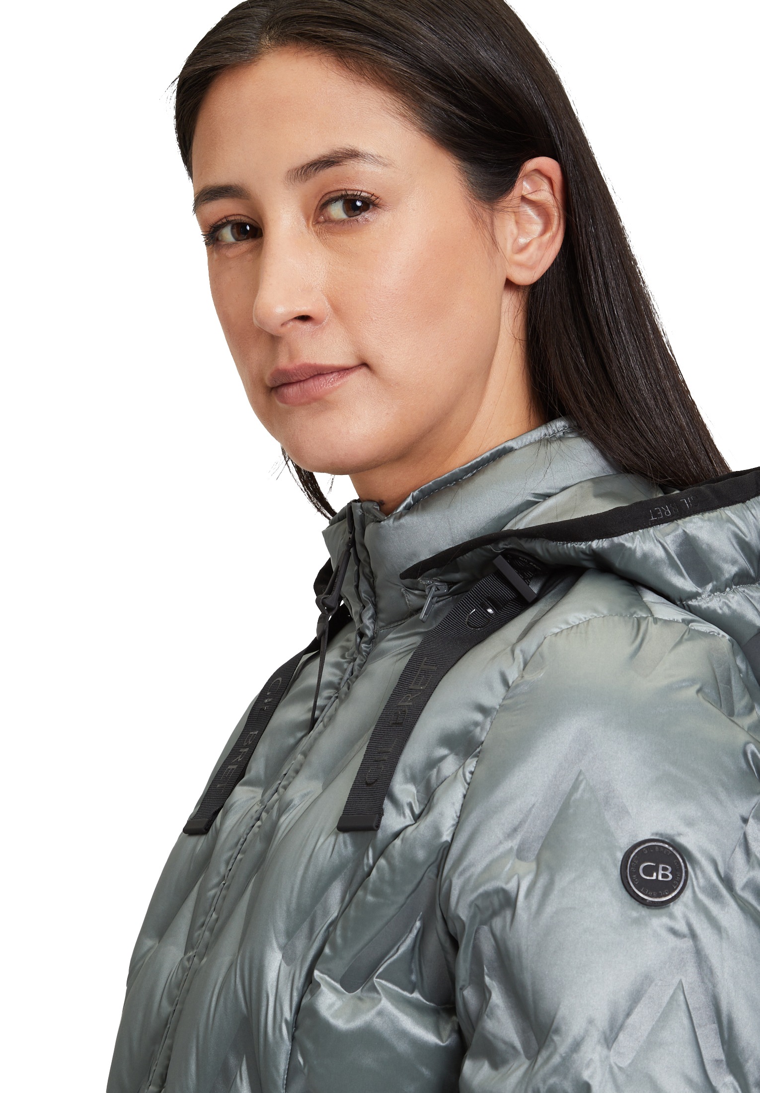 Gil Bret Daunenjacke »Daunenjacke mit Kapuze«