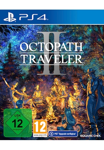 Spielesoftware »Octopath Traveler 2«, PlayStation 4