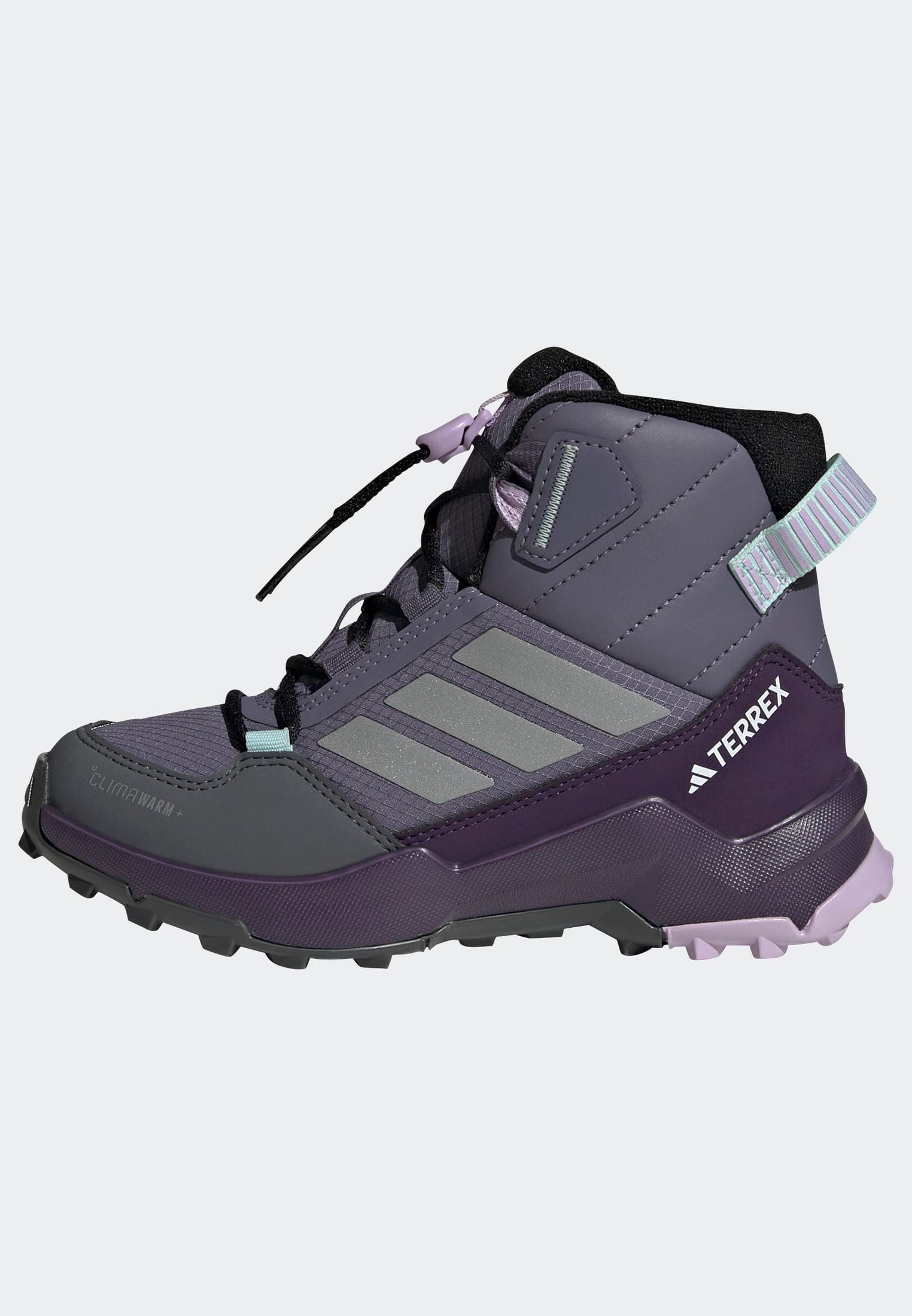 adidas TERREX Wanderschuh »AX4R MID CLIMAWARM+ KINDER«