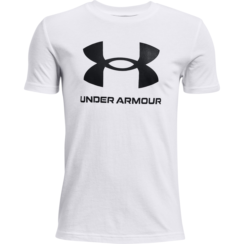 T-Shirt »UA SPORTSTYLE LOGO SHORT SLEEVE«