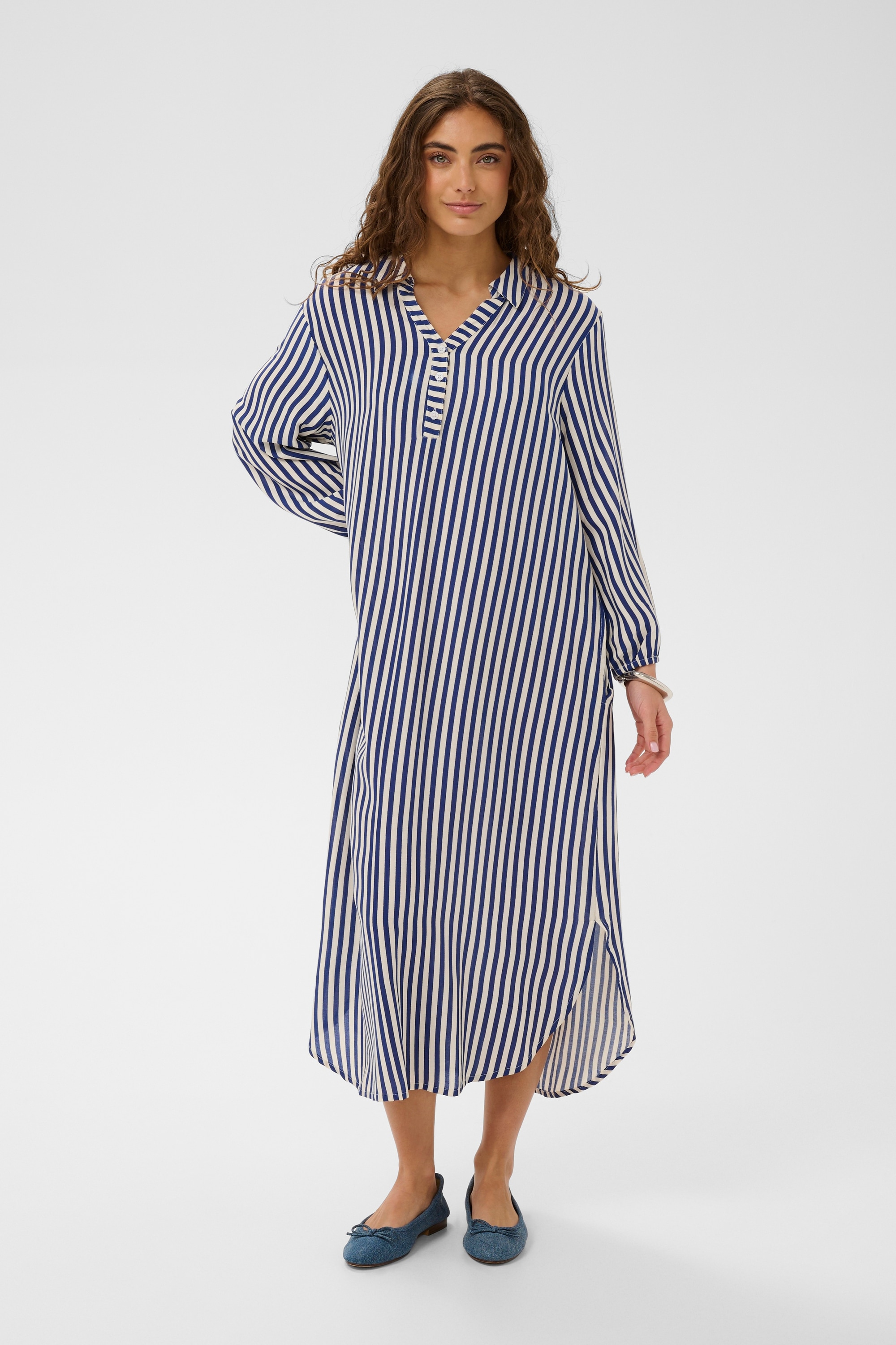 Culture Midikleid »Kleid CUdenia«
