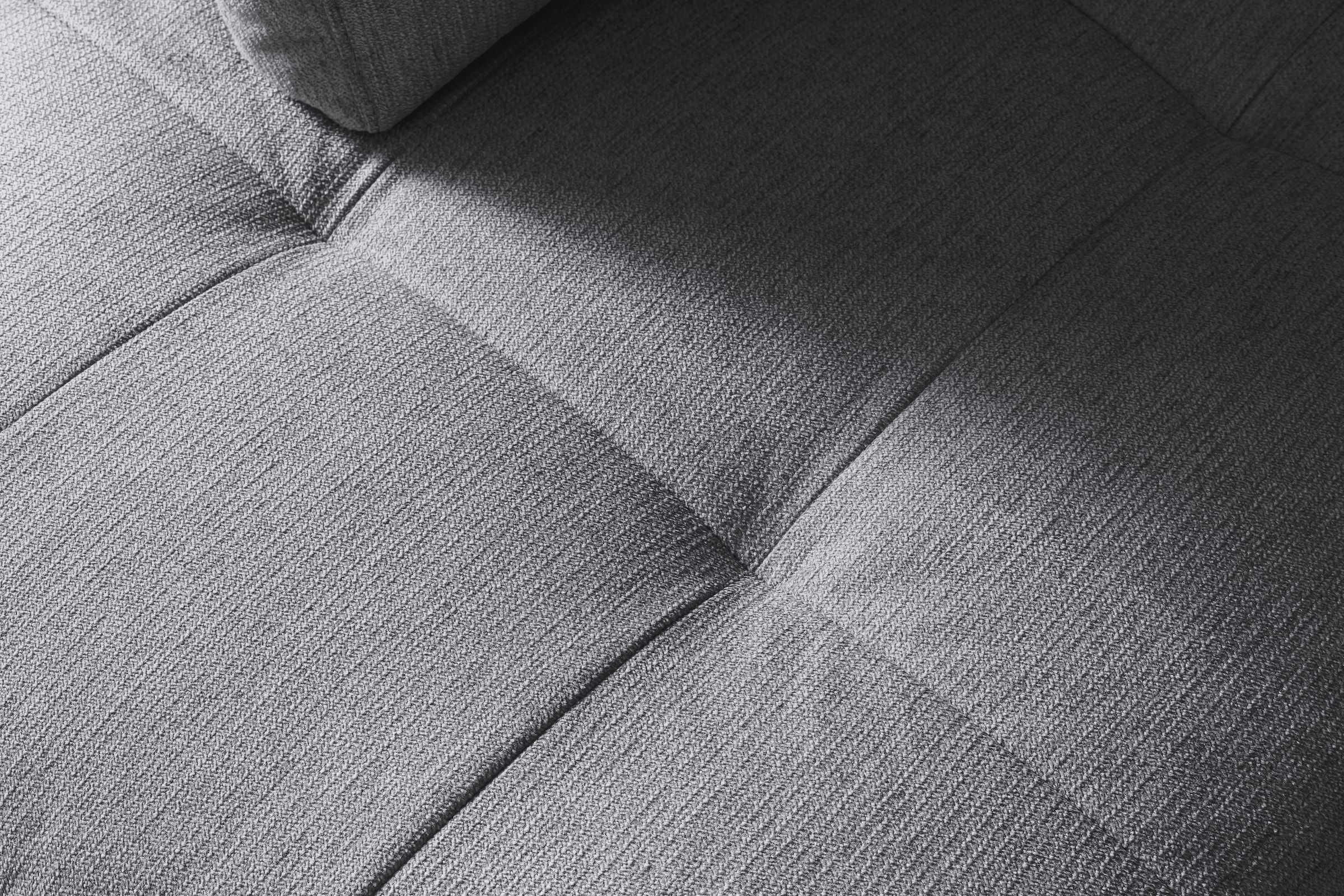 Mr. Couch Ecksofa »Pierre, L-Form mit BoxSpring« Mit Boxpring-Taschenfederkern