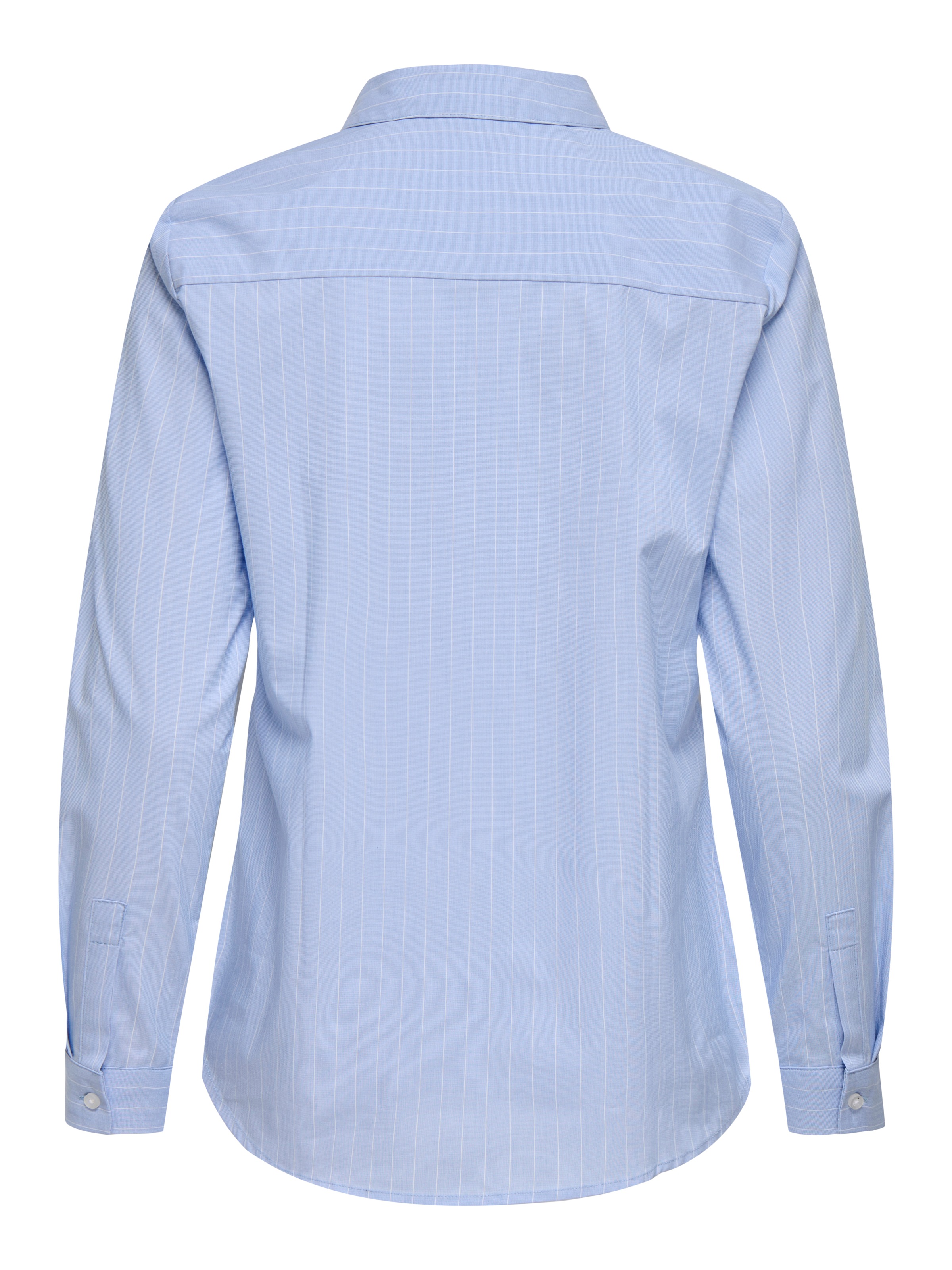 JDY Hemdbluse »JDYMIO L/S SHIRT WVN NOOS« unifarben oder gestreift