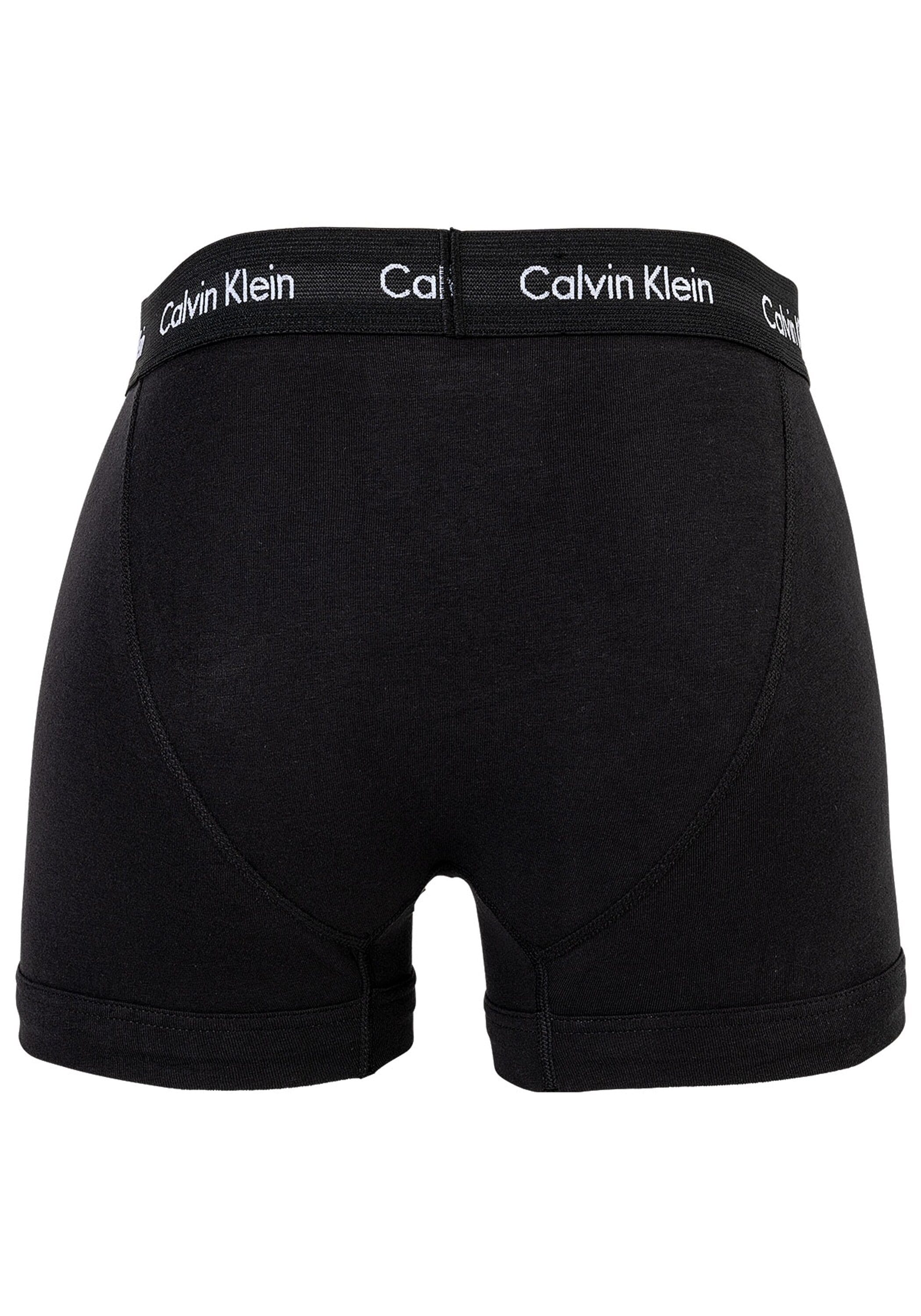 Calvin Klein Boxershorts »Boxershort Trunks 3Pk 3er Pack«