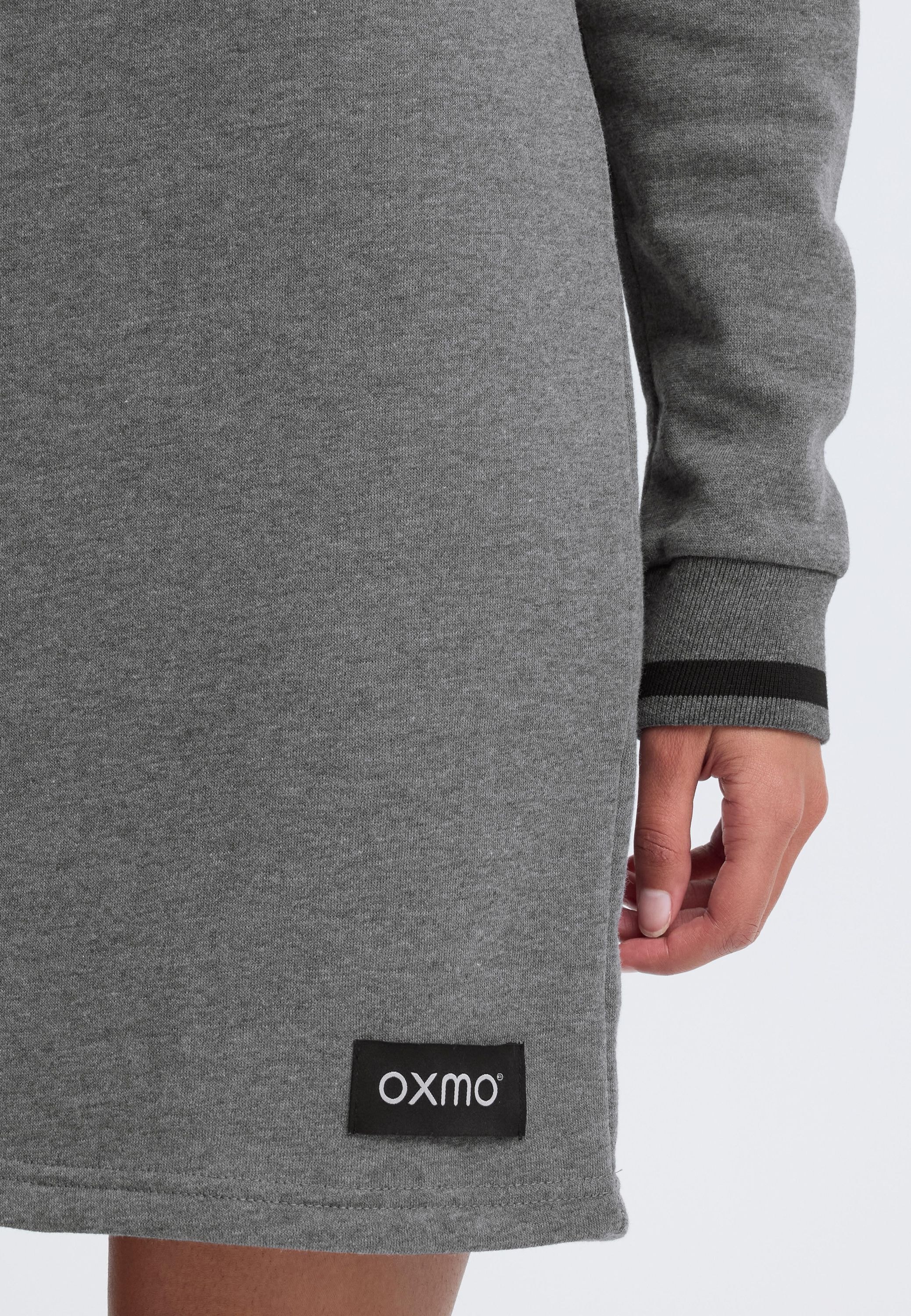 OXMO Sweatkleid »Sweatkleid OXOmila«