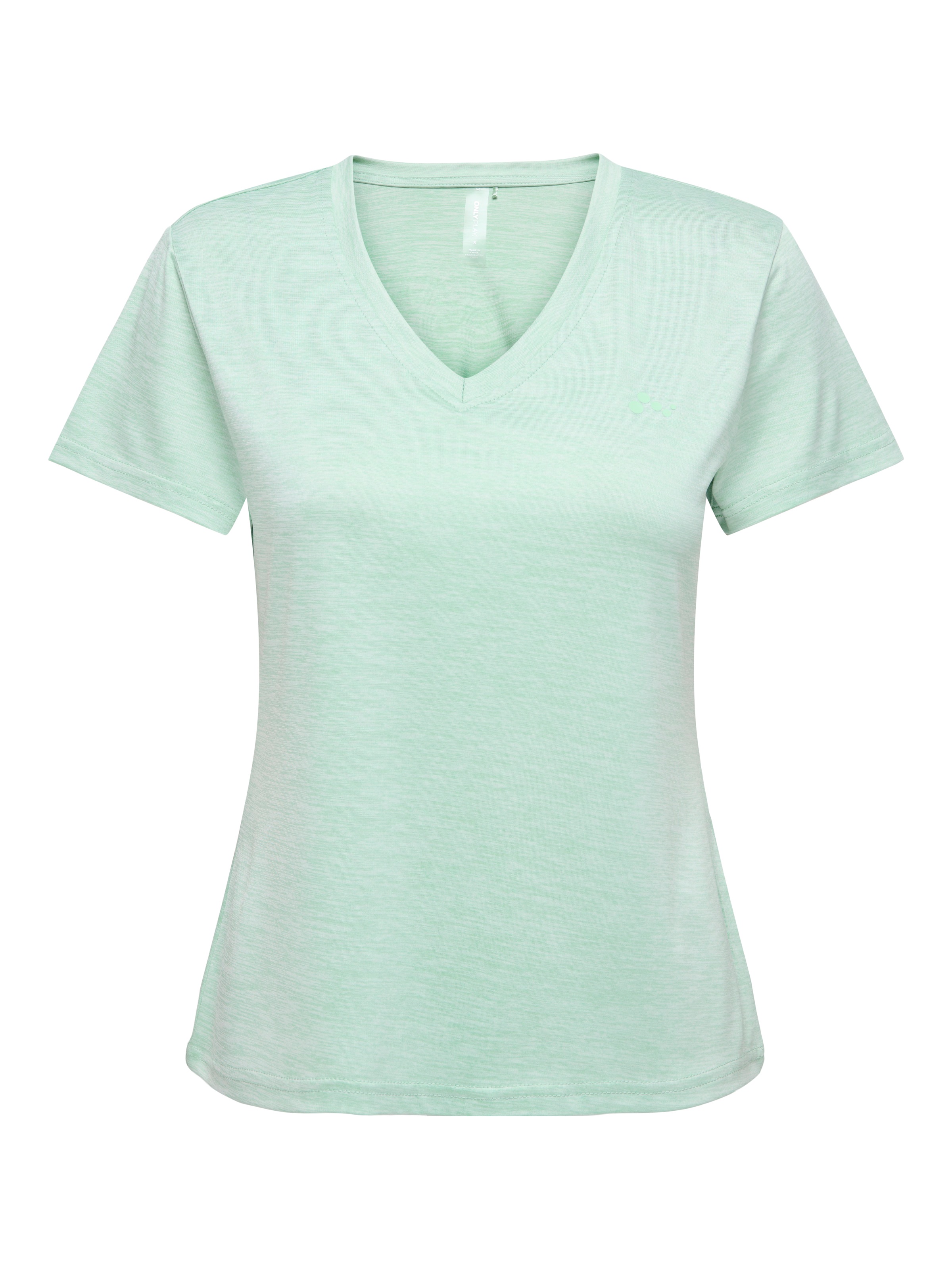 ONLY Play Trainingsshirt »ONPCORE LIFE VN SS REG TEE NOOS« mit reflektierenden Details