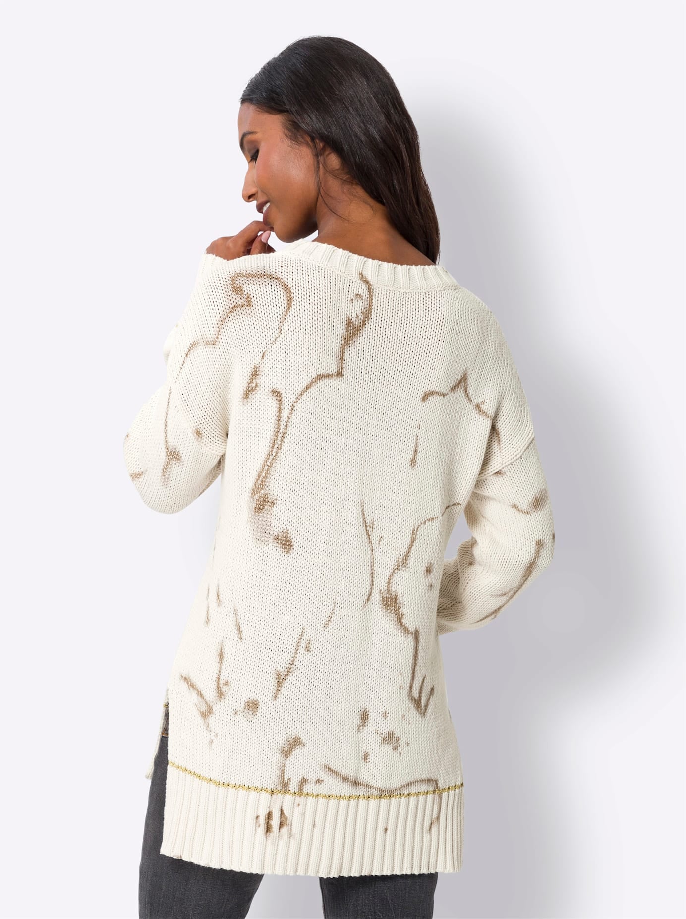 heine Strickpullover »Pullover«
