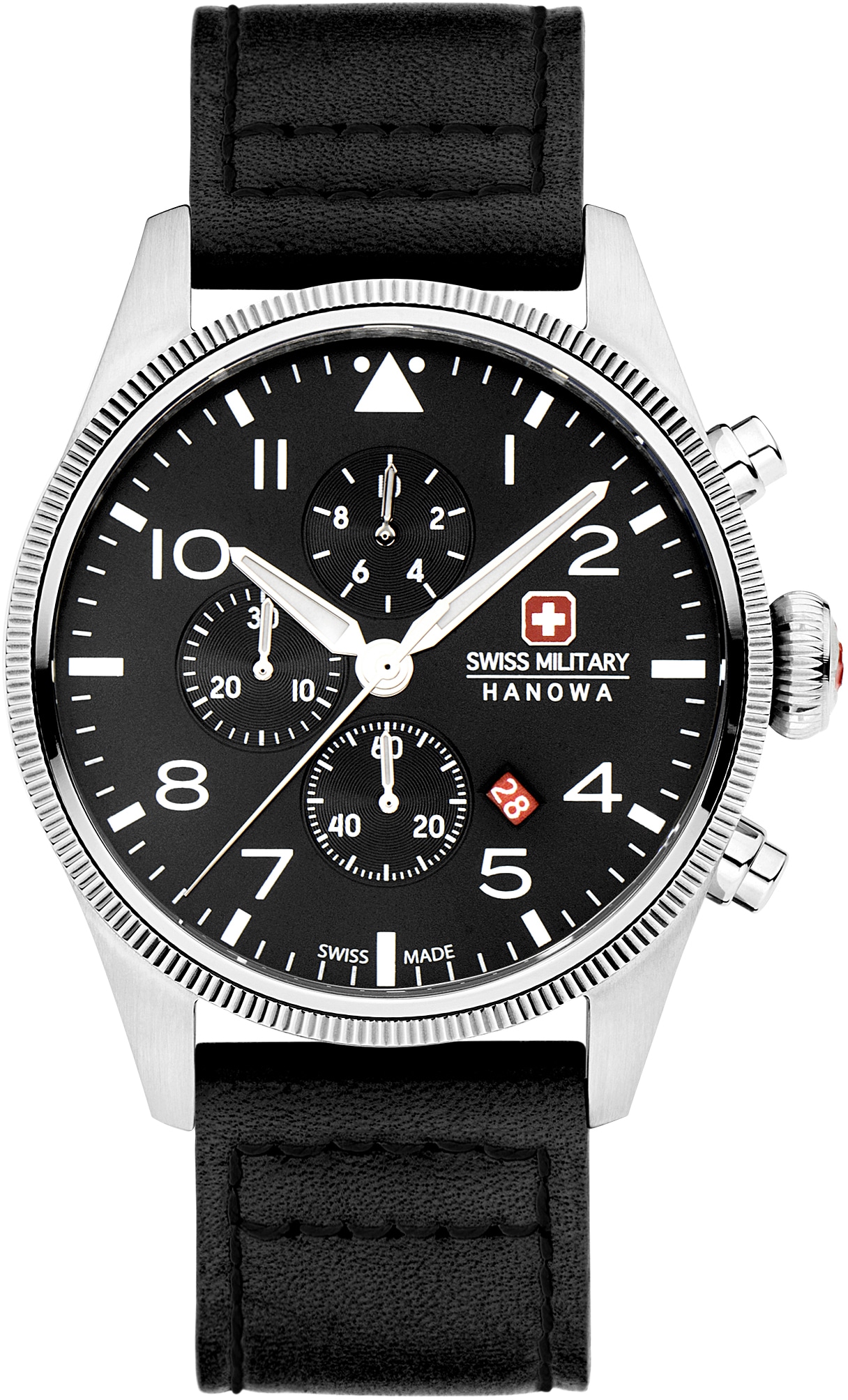 Swiss Military Hanowa Chronograph »THUNDERBOLT CHRONO, SMWGC0000401« online  kaufen bei OTTO | Schweizer Uhren