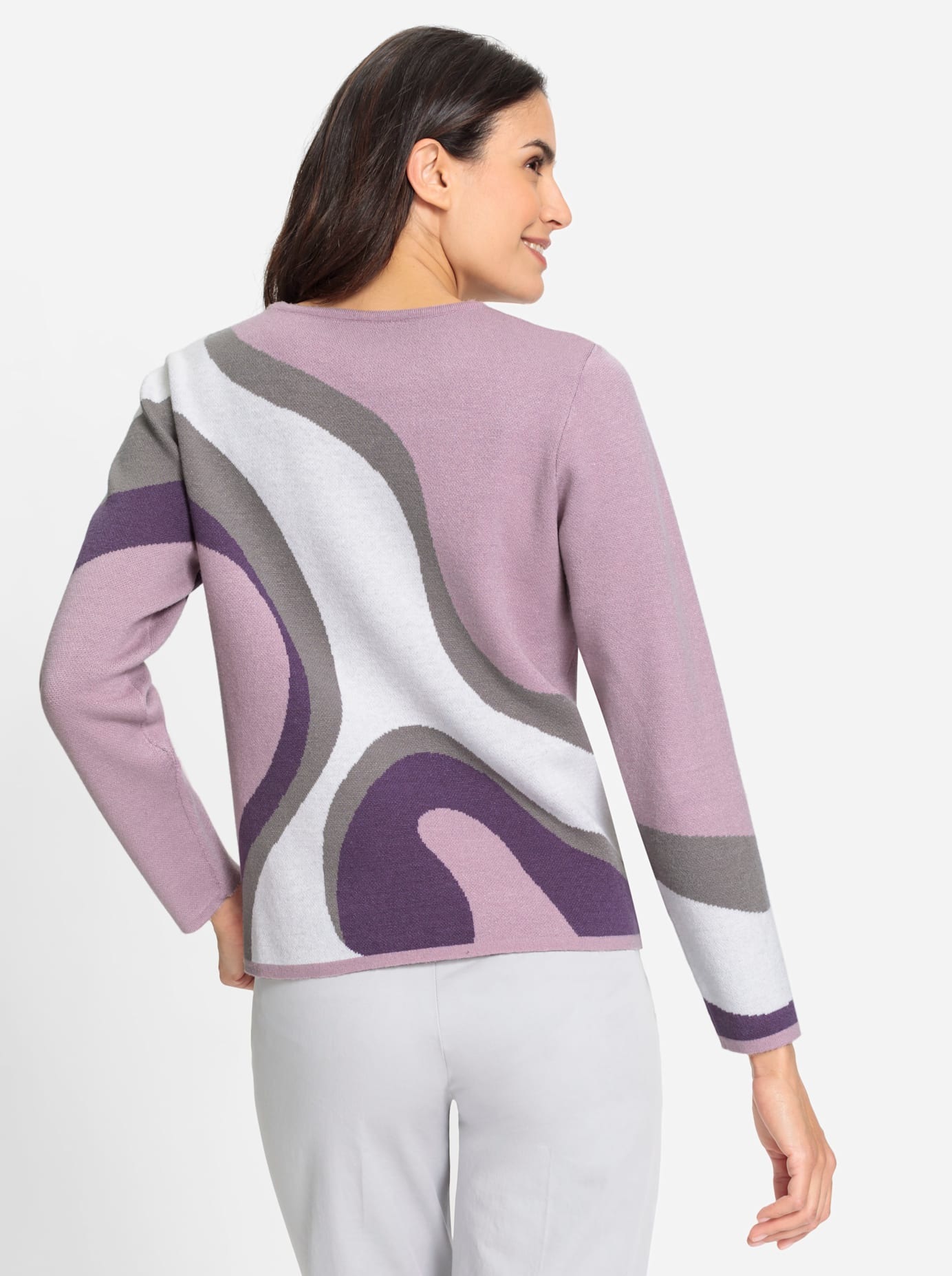 Inspirationen Strickpullover »Strickpullover«