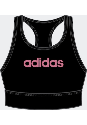 adidas Performance Sport-BH »ADIDAS SPORTS SINGLE JERSEY FITTED BUSTIER« kaufen