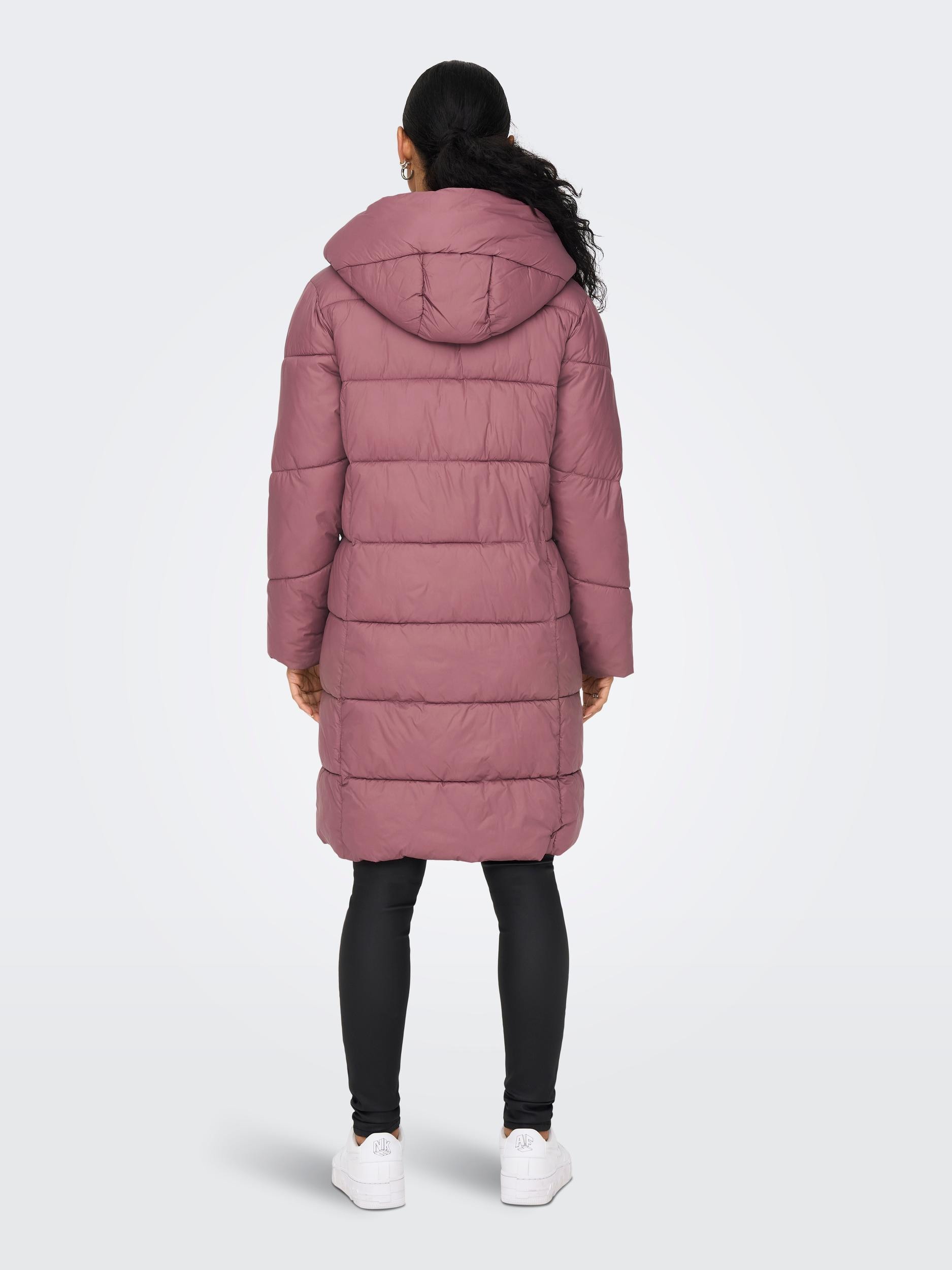 ONLY Steppmantel »ONLAUDREY LONG PUFFER CC OTW«
