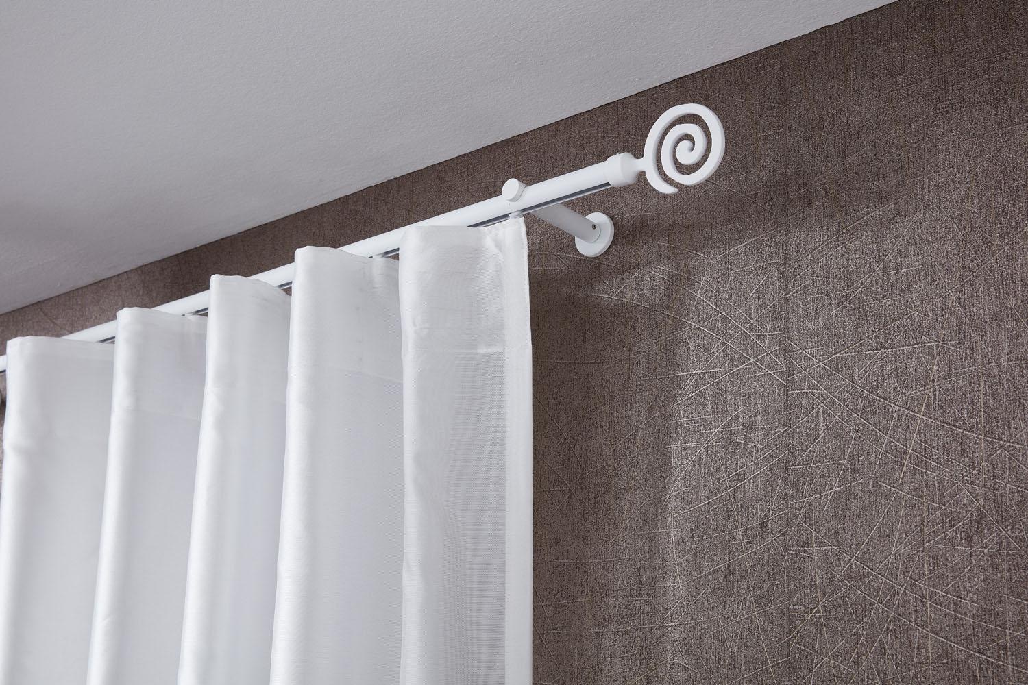 Good Life Innenlaufschiene »Espiral«, 1 läufig-läufig, Fixmaß