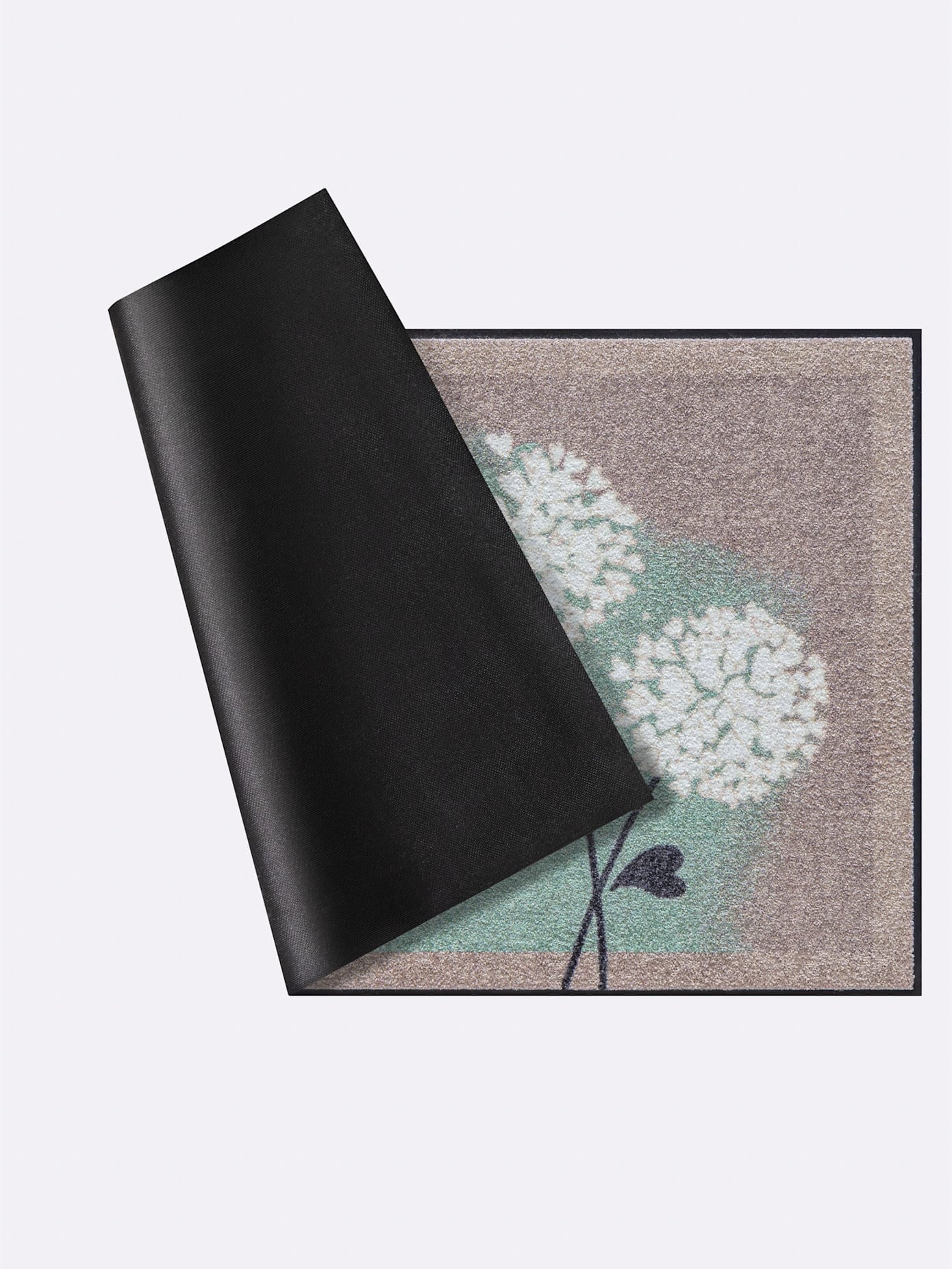 Salonloewe Fußmatte, 7 mm Höhe