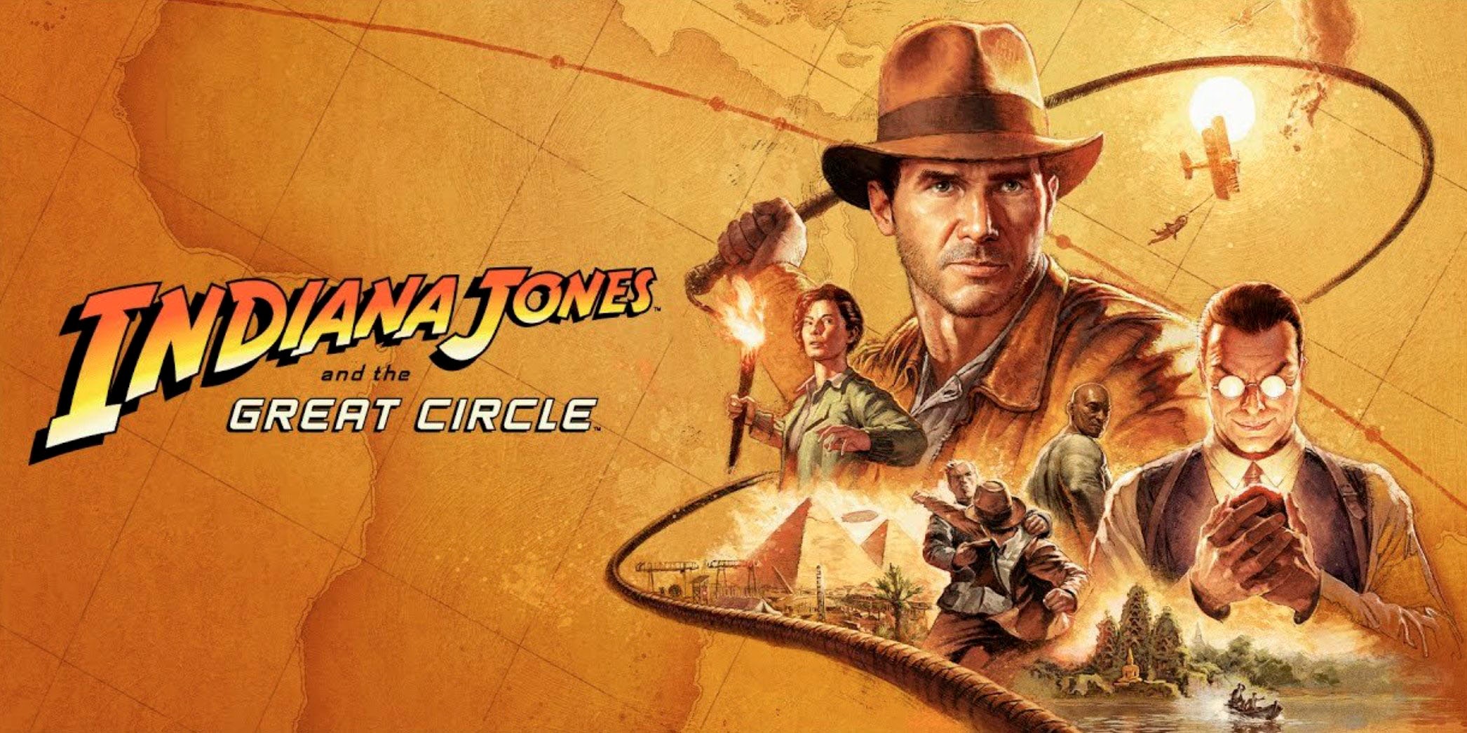 Bethesda Spielesoftware »Indiana Jones und der große Kreis Collector's Edition«, Xbox Series X