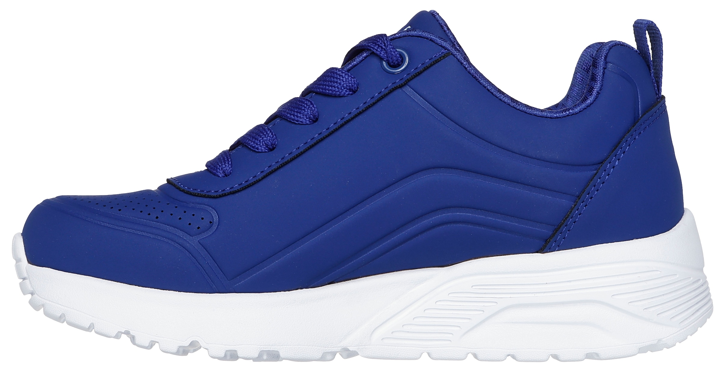 Skechers Sneaker »UNO LITE«, Plateausneaker, Chunky Sneaker, Keilsneaker mit cooler Laufsohle