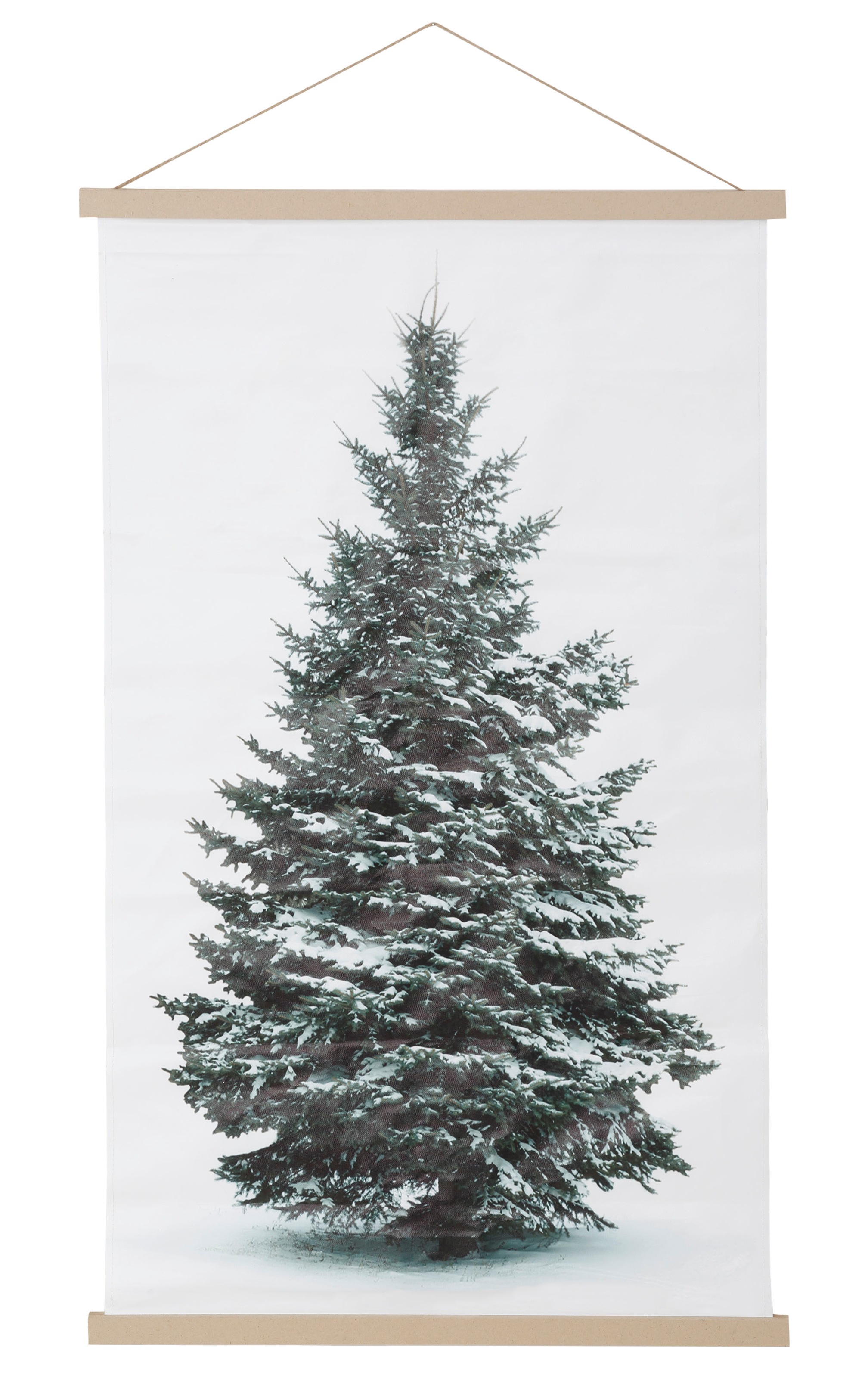 OTTO (1 Weihnachtsdeko«, bestellen bei 107 cm »Wandbehang, ca. Home Höhe LED-Bild St.), affaire Weihnachten,