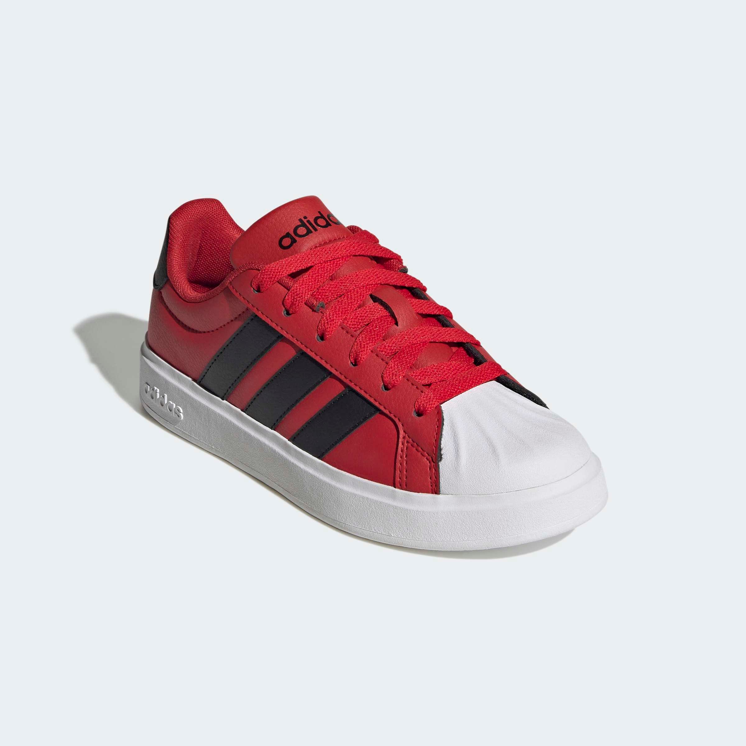 adidas Sportswear Sneaker »STREETTALK«  inspiriert vom Design des adidas superstar, für Kinder & Jugendliche