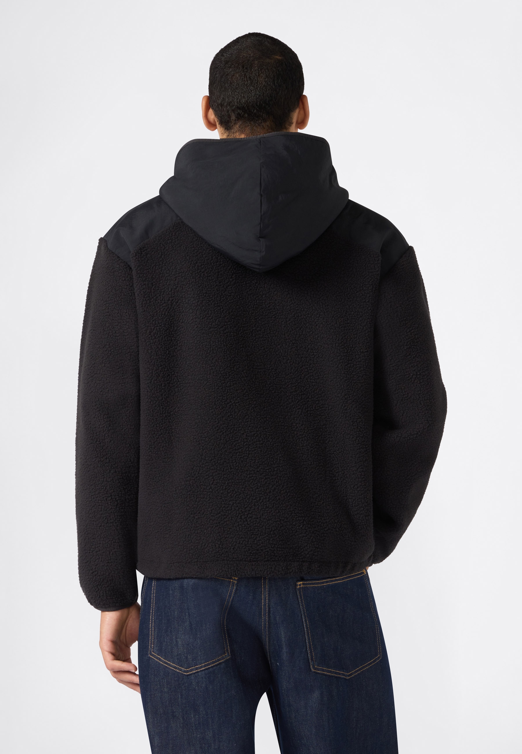 Champion »SPORTWEAR ZIP-UP HOODIE Relax Fit Polar« mit Taschen und Logostickereien