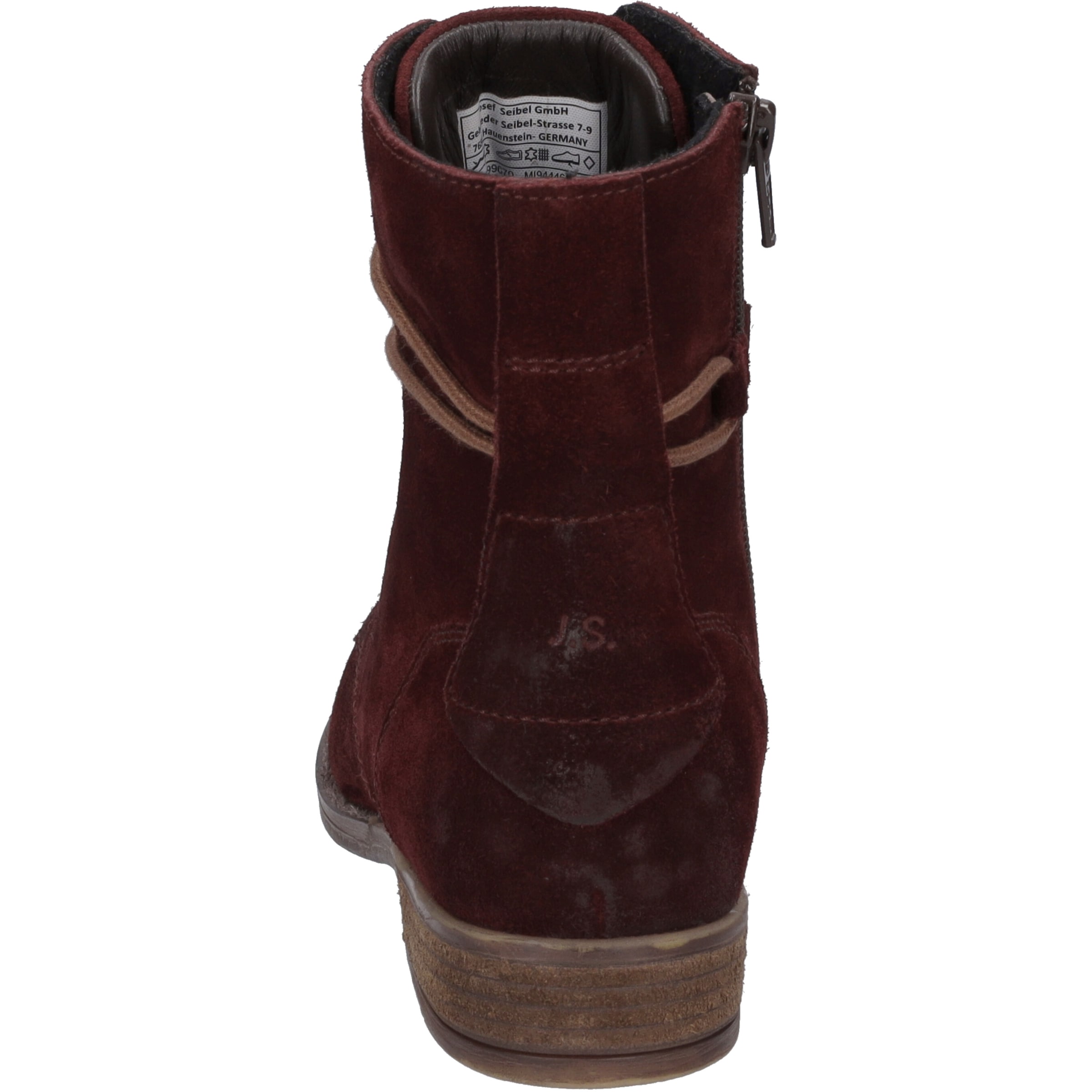 Josef Seibel Stiefelette »Sienna 70, carmin«