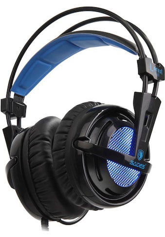 Sades Gaming-Headset »Locust Plus SA-904« kaufen