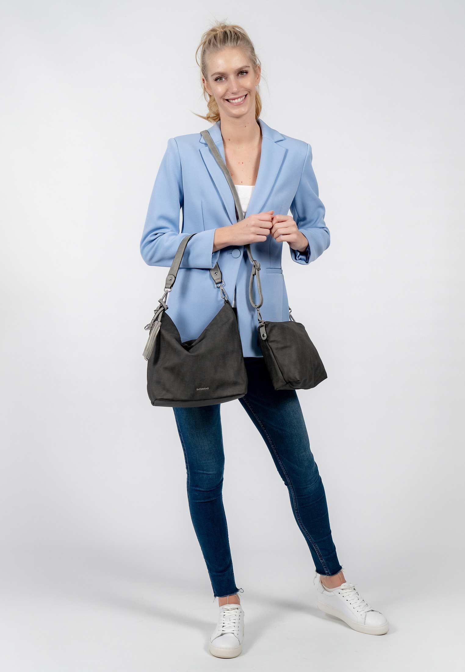 EMILY & NOAH Beuteltasche »Beutel E&N Elke«