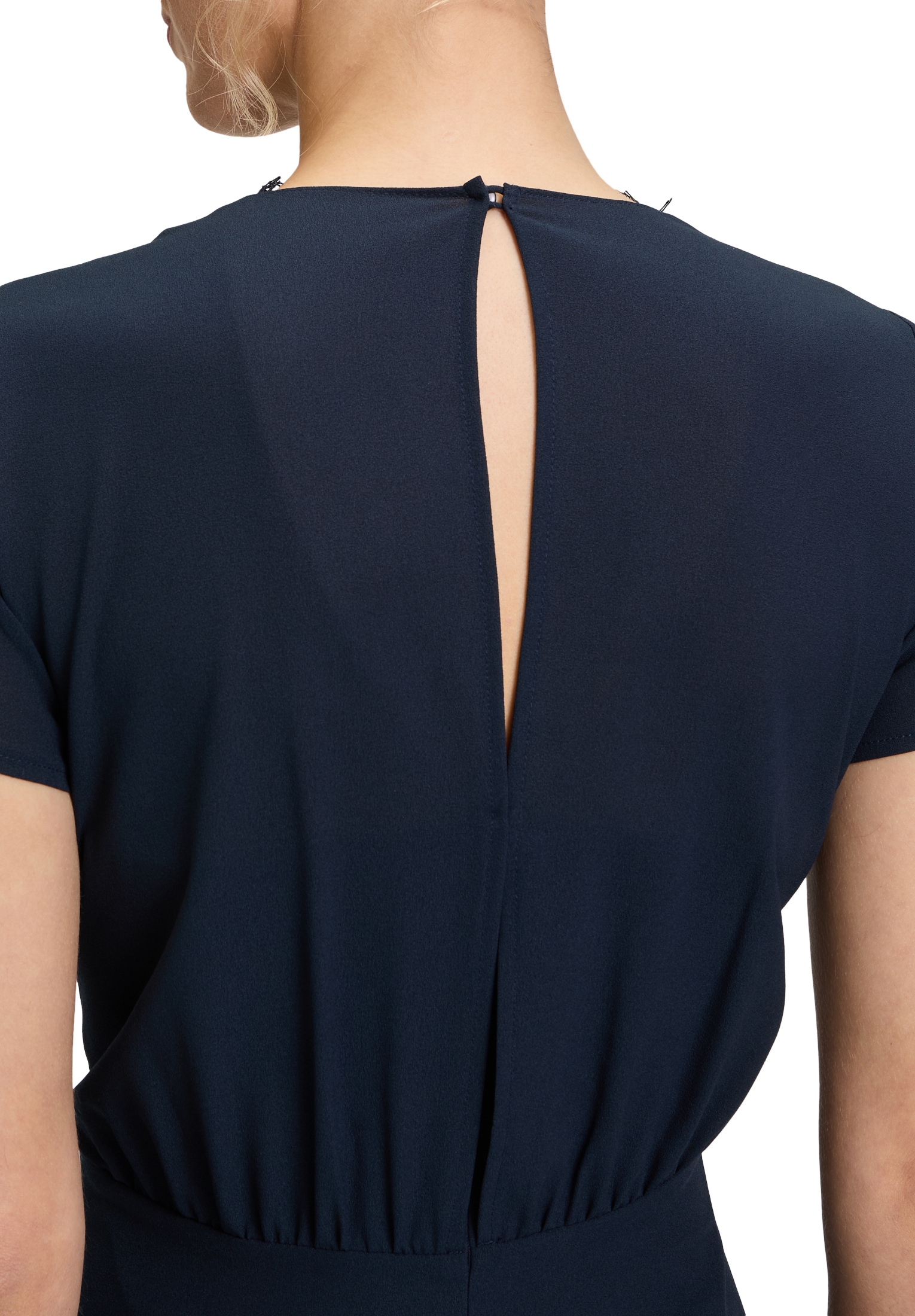 Vera Mont Abendkleid »Abendkleid mit Spitzeneinsatz«