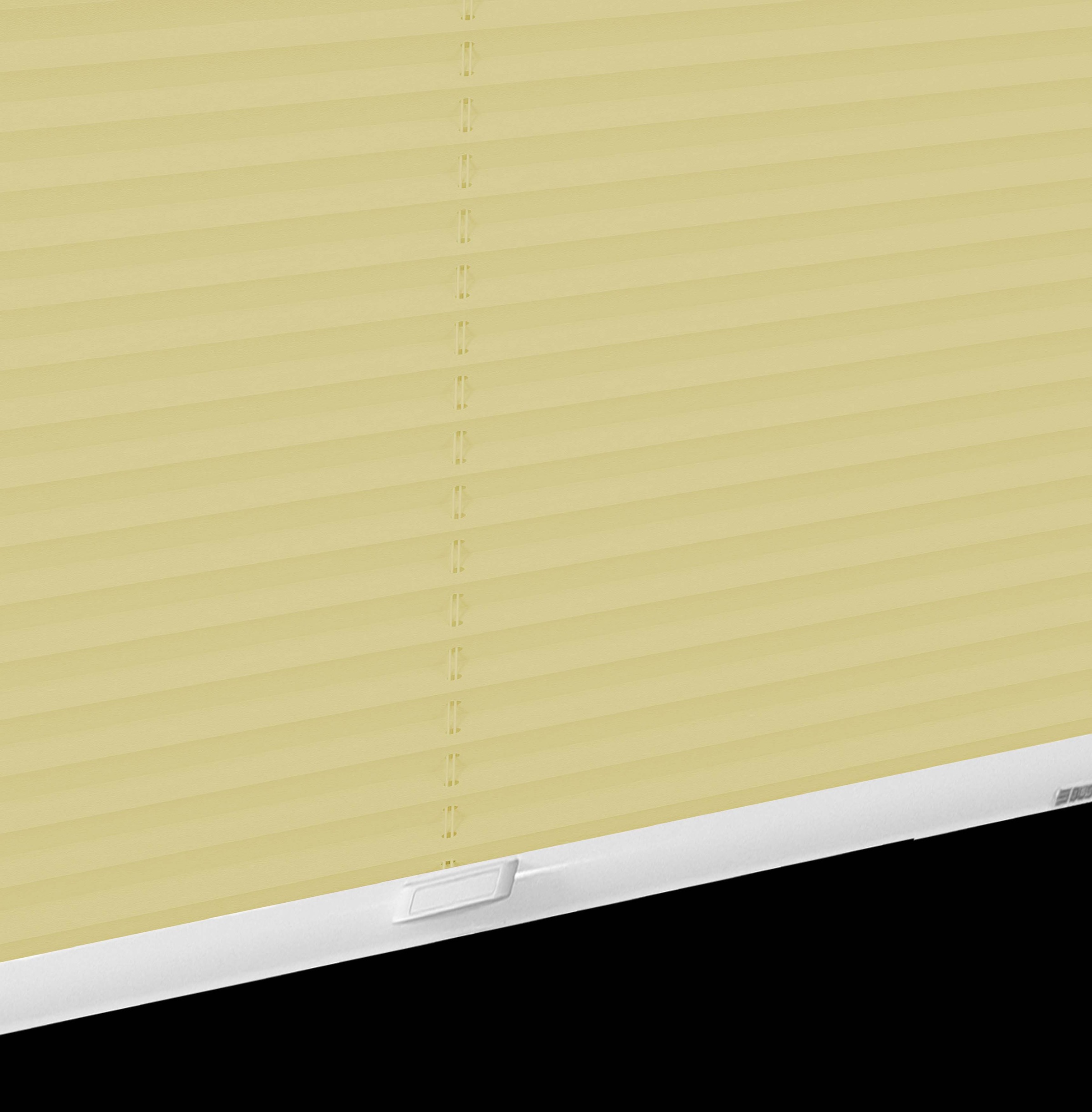sunlines Dachfensterplissee »StartUp Style Crepe«, Lichtschutz, verspannt, mit Führungsschienen