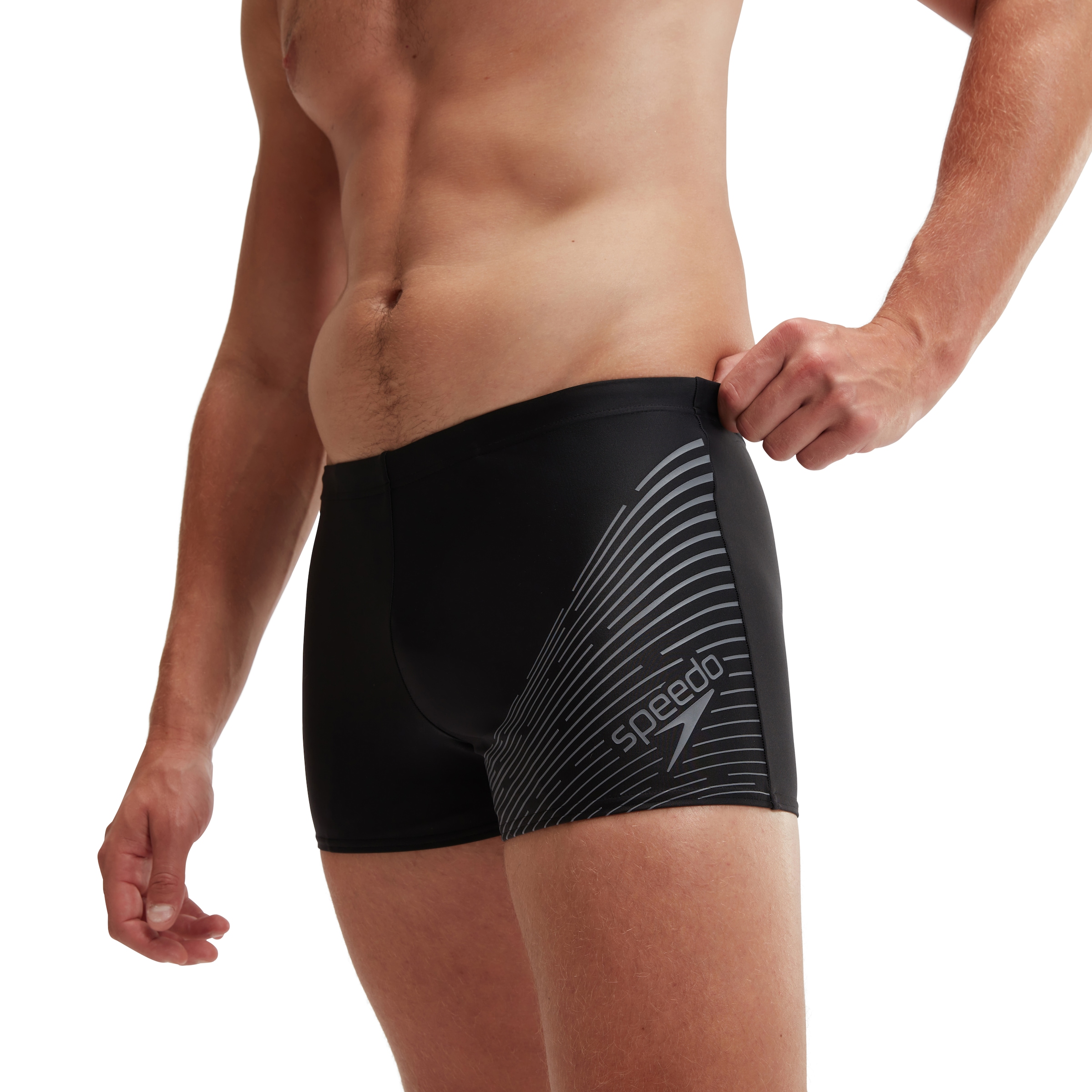 Speedo Badehose »Mens Medley Logo Aquashort«