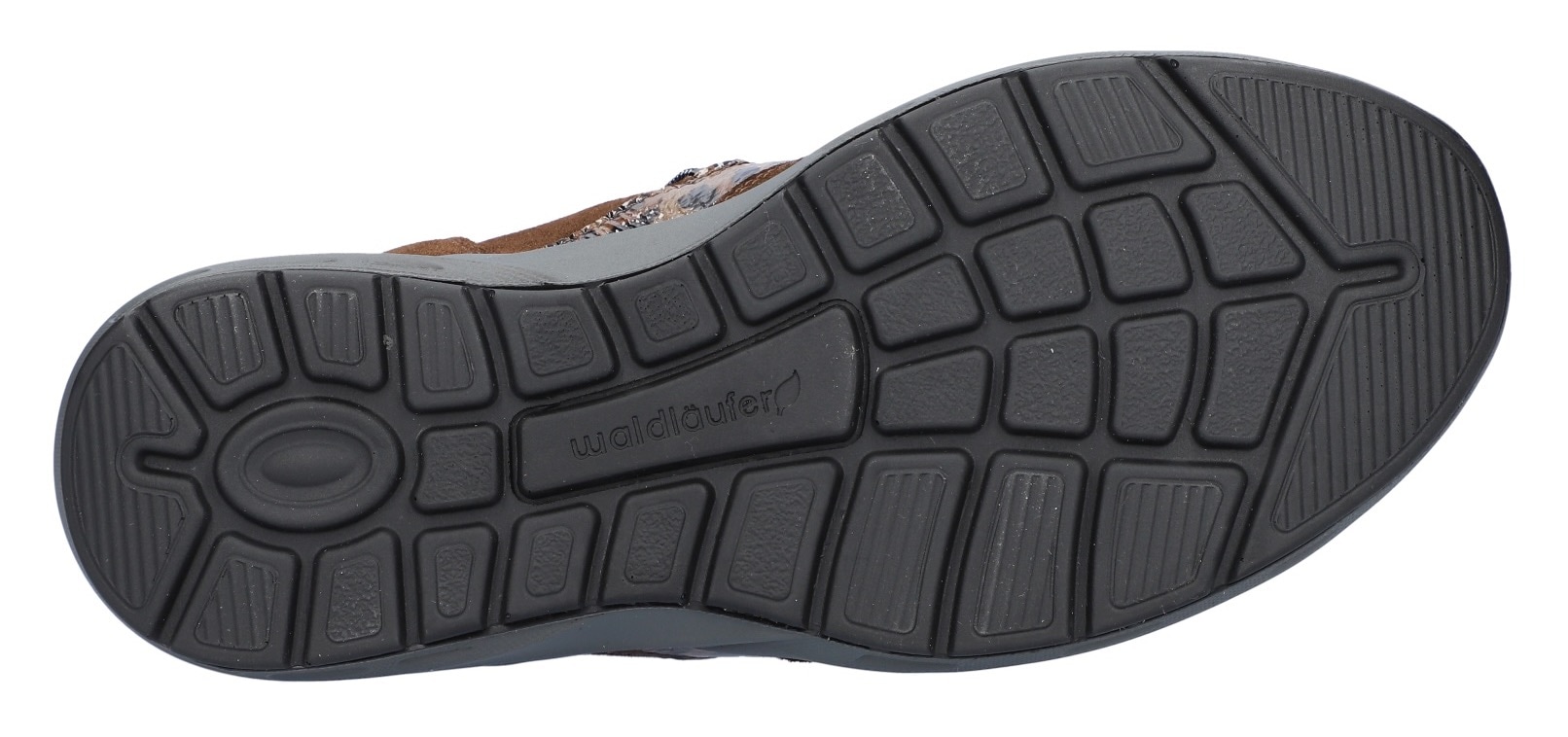 Waldläufer Stiefelette »M-Tonia«  Schnürboots, Komfortschuh, Bequemschuh in M-Weite