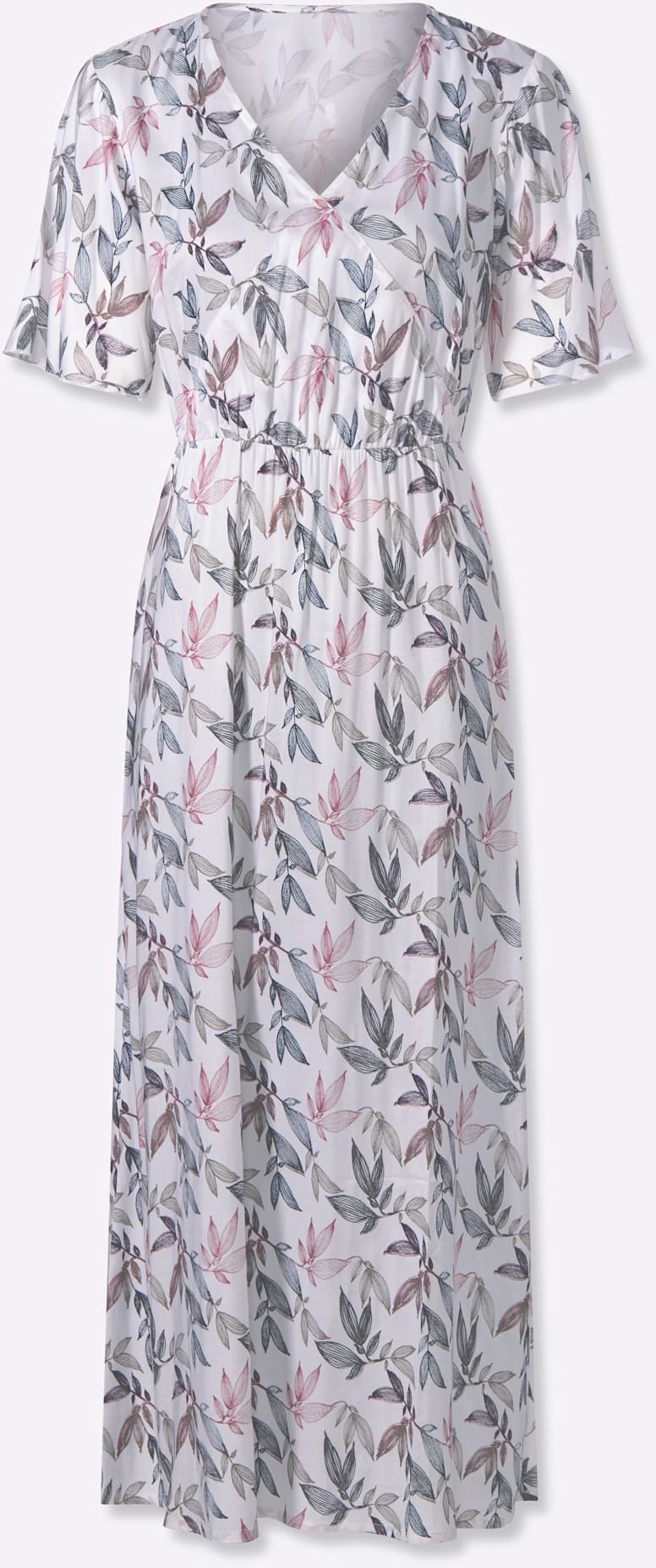 Inspirationen Druckkleid »Druck-Kleid«