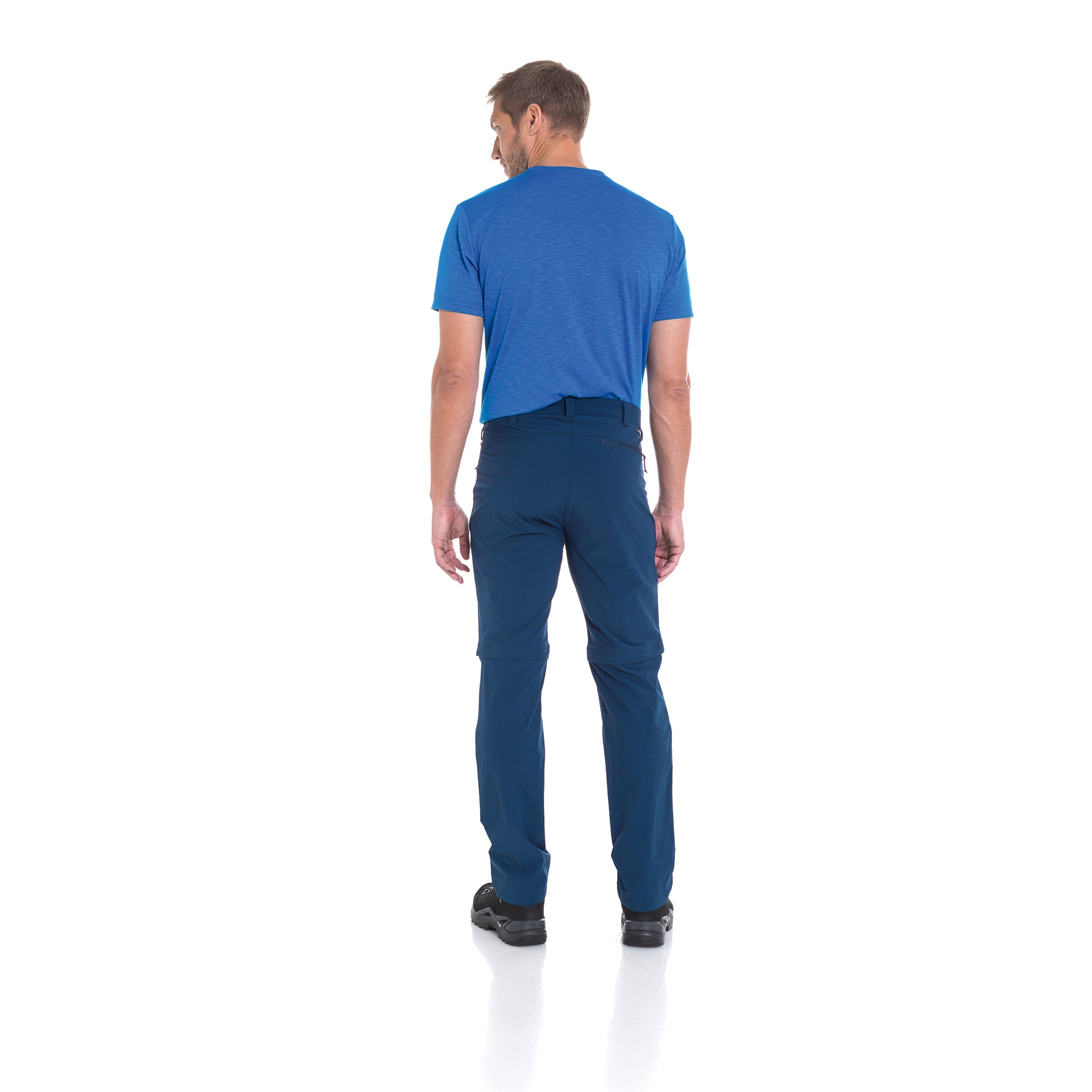 Schöffel Zip-off-Hose