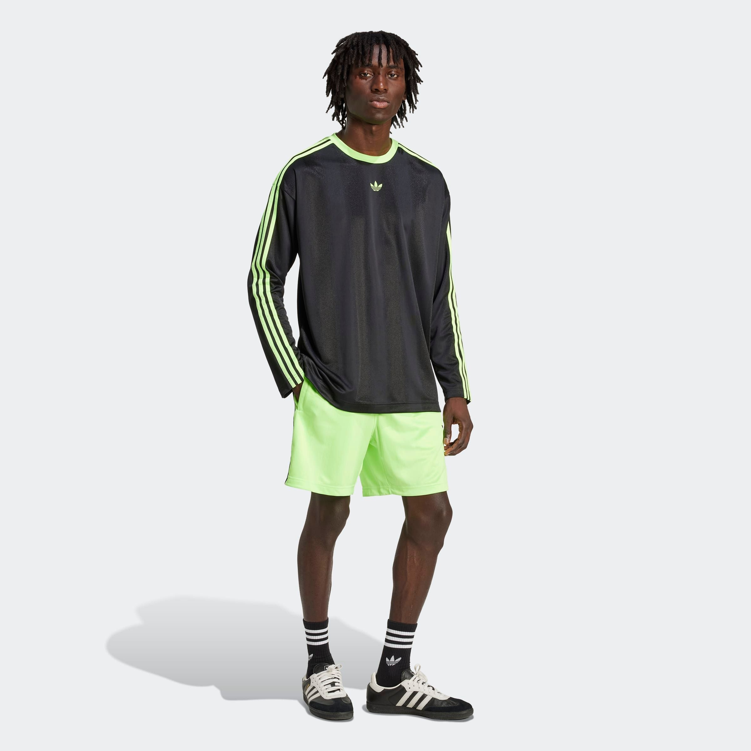 adidas Originals Langarmshirt »JACQ JERSEY LS«