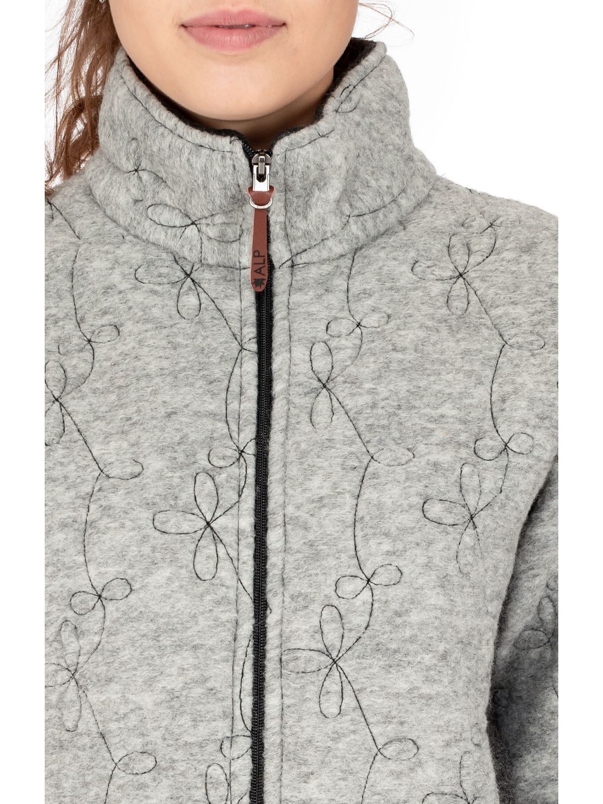 ALP1964 Jeansjacke »Jacke 430801«