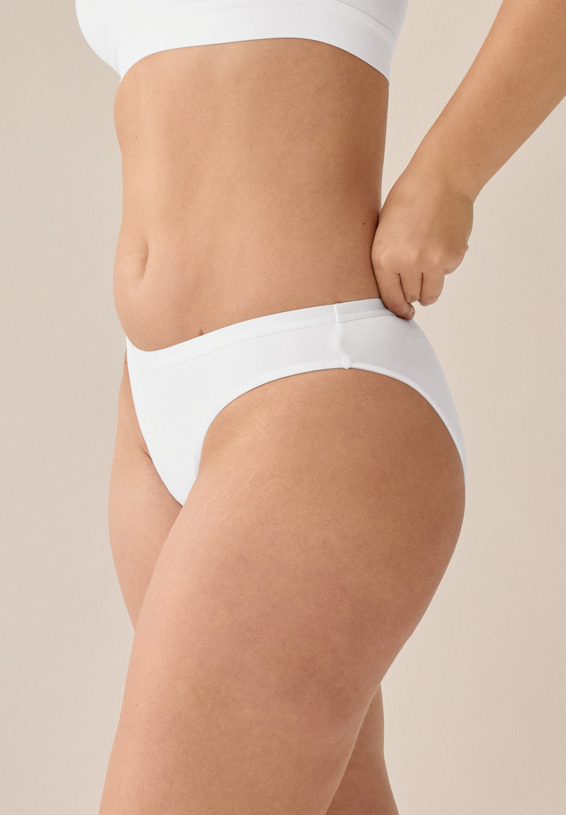 Naturana Slip »The Thursday« 1 Stk. feminin, elastisch, bequem, eng, weich