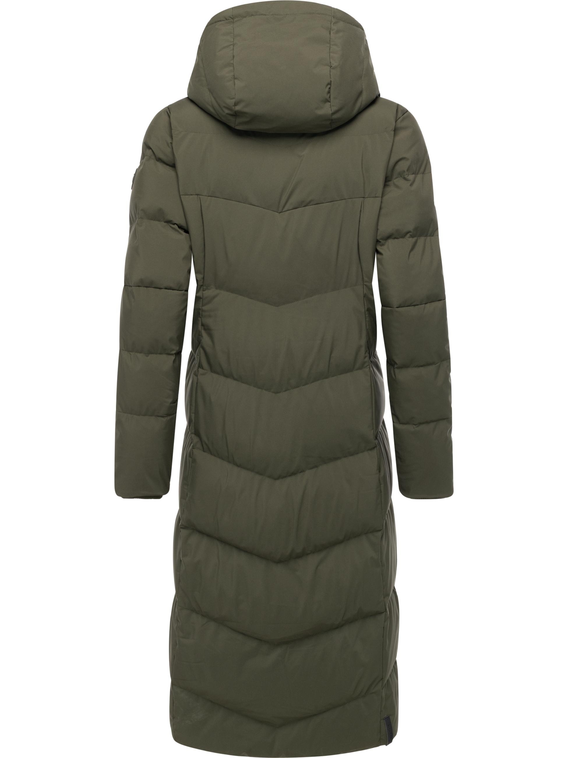 Ragwear Wintermantel »Wintermantel Pavla Long Soft YOUMODO«
