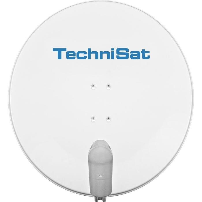 Sat-Antenne 85 cm mit Quattro-Switch-LNB »SATMAN 850 Plus mit...