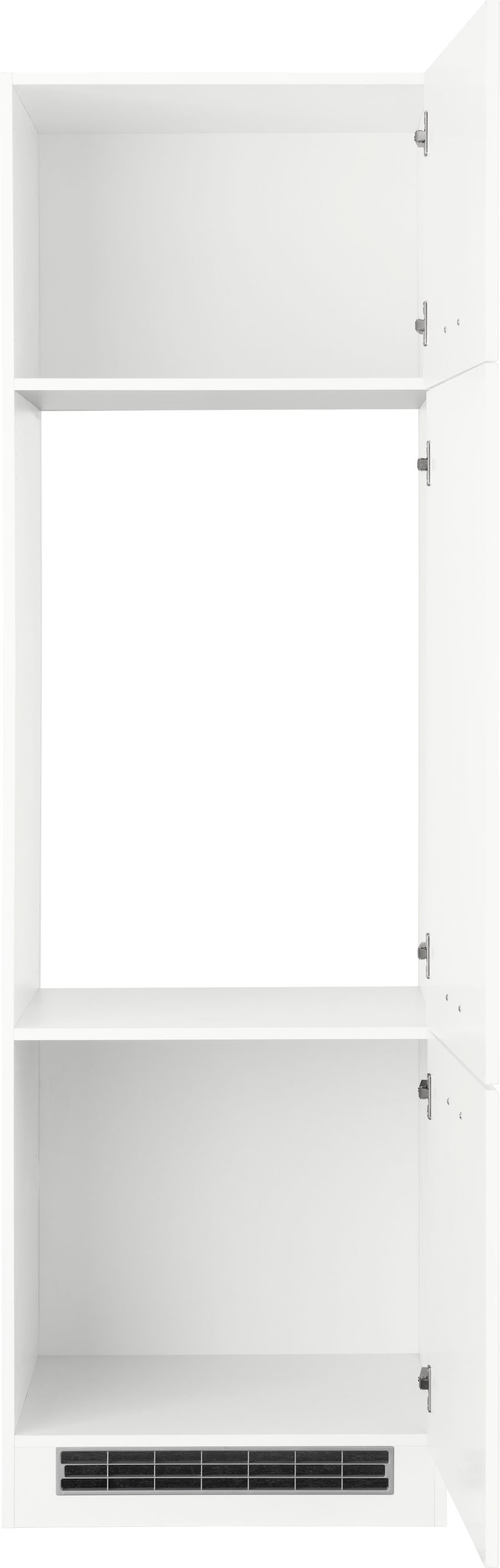 KOCHSTATION Kühlumbauschrank »KS-Trier« Breite 60 cm