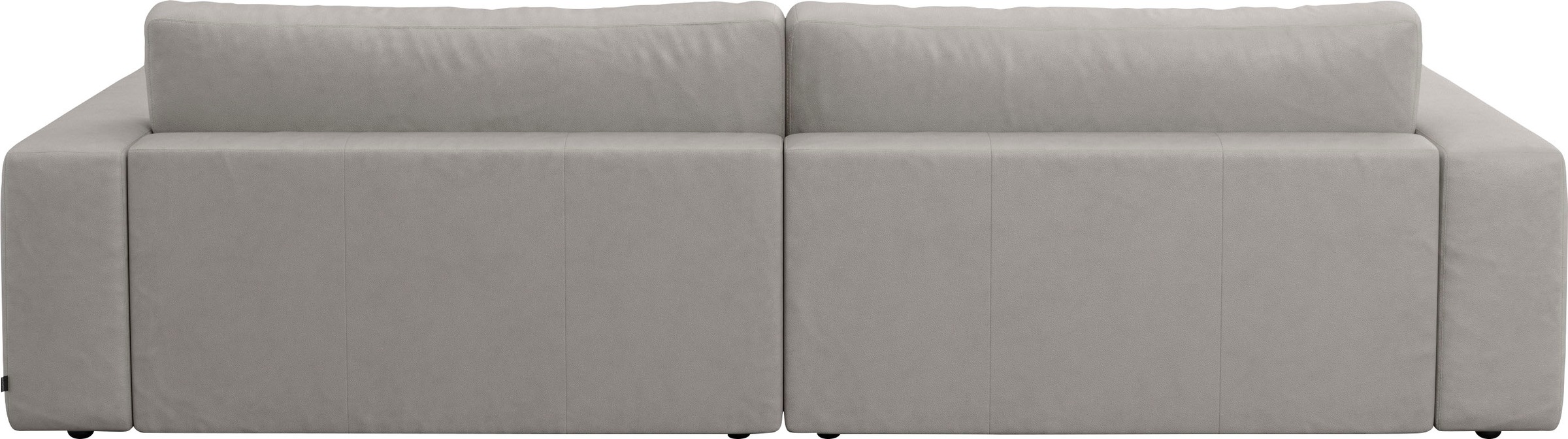 Musterring Big-Sofa »LUCIA«, in vielen Qualitäten und 4 unterschiedlichen Nähten, 2,5-Sitzer
