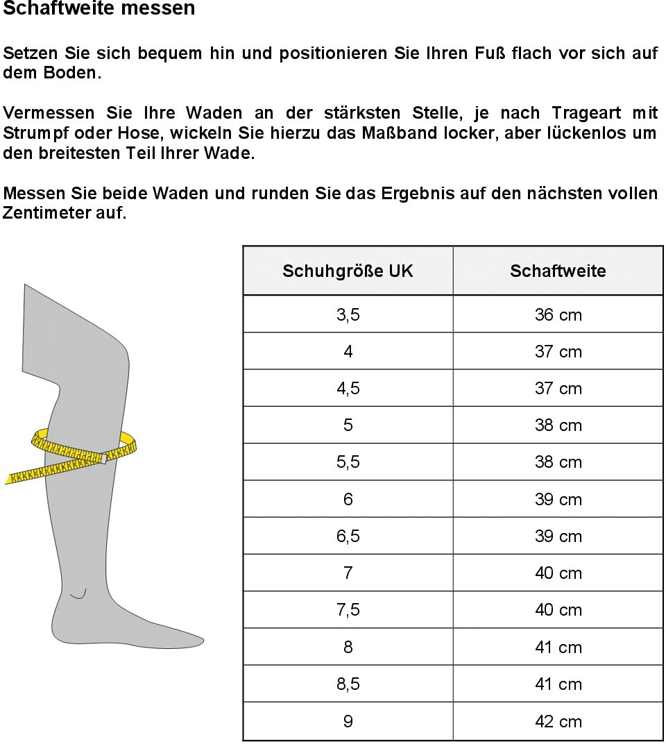 Ara Stiefel »KENT«, mit GORE-TEX