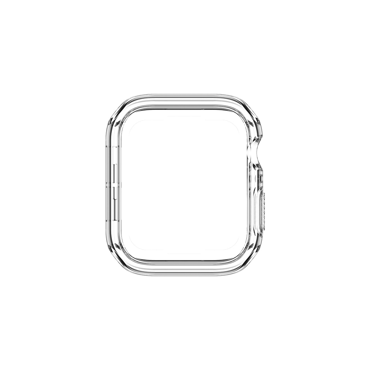 SAFE by PanzerGlass Handyhülle »TPU Bumper für Apple Watch 10 42mm«, Backcover, Schutzhülle, Handyschutzhülle, Case, Schutzcase, stoßfest