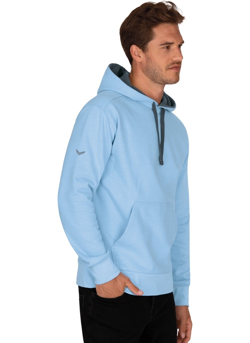Kapuzenshirt bestellen online Sweat-Qualität« OTTO Trigema »TRIGEMA bei Kapuzensweatshirt aus