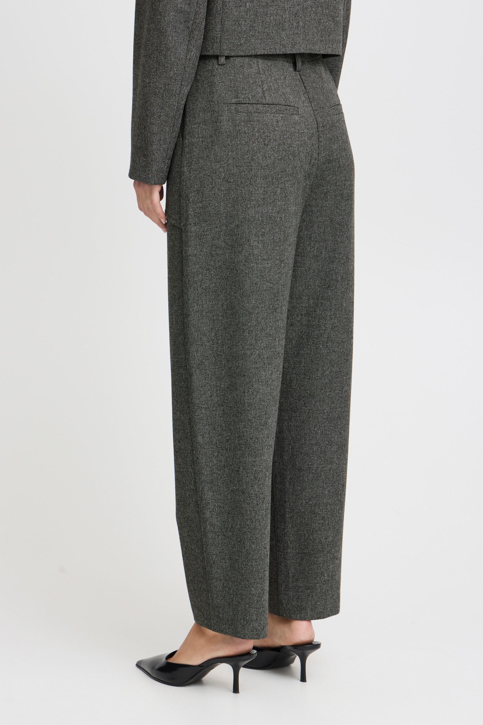 b.young Stoffhose »Hose BYETONA«