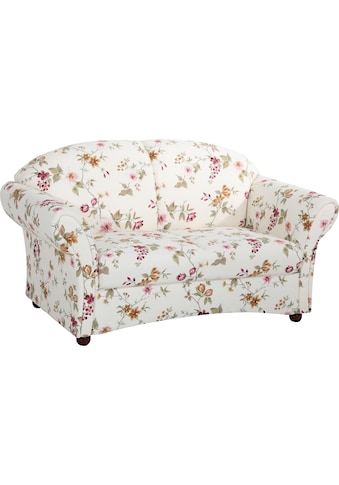 Max Winzer® Sofa »Carolina«, im romantischen Look, 2-Sitzer oder 2,5-Sitzer kaufen