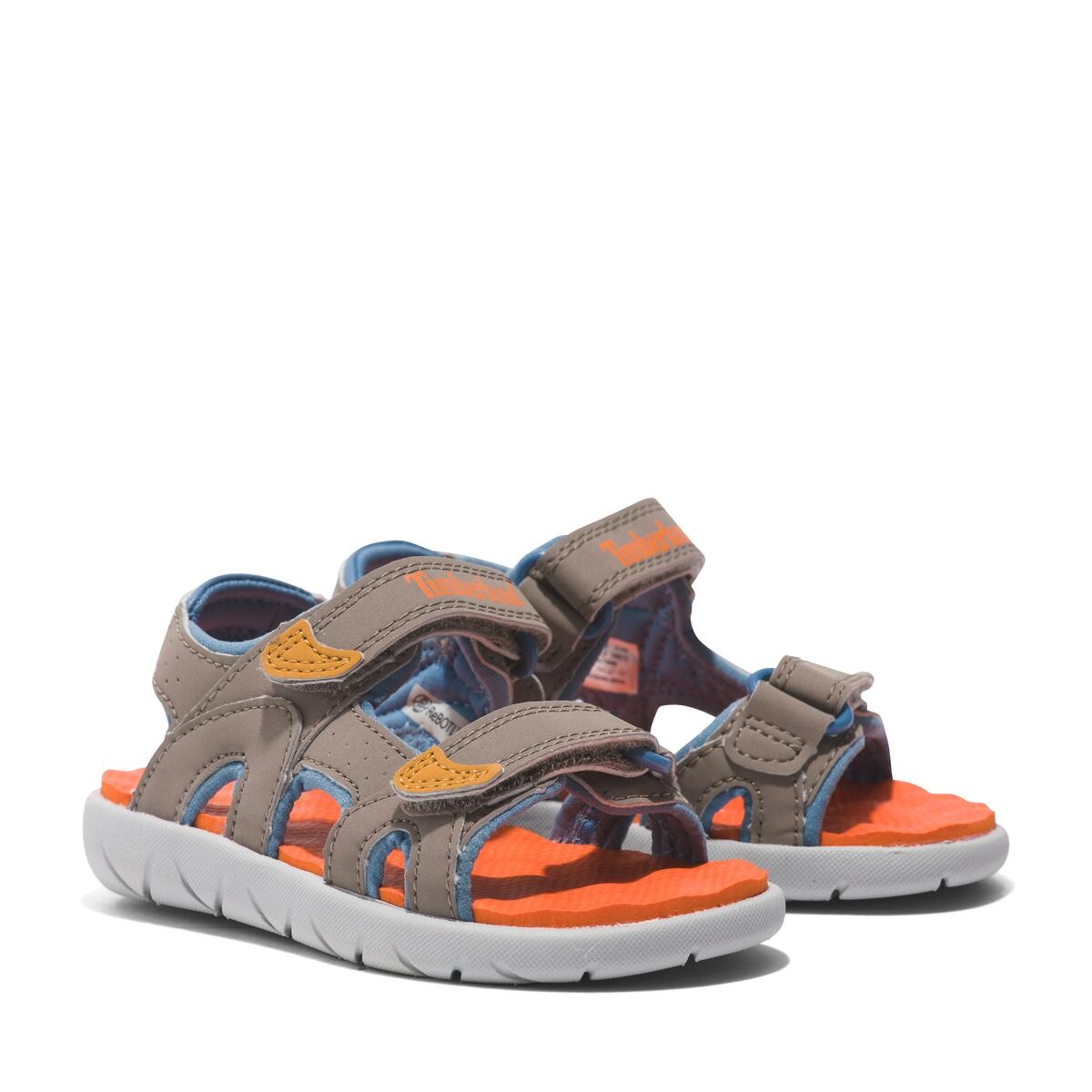 Timberland Sandale »Perkins Row 2 STRAP SANDAL«, mit Klettverschluss
