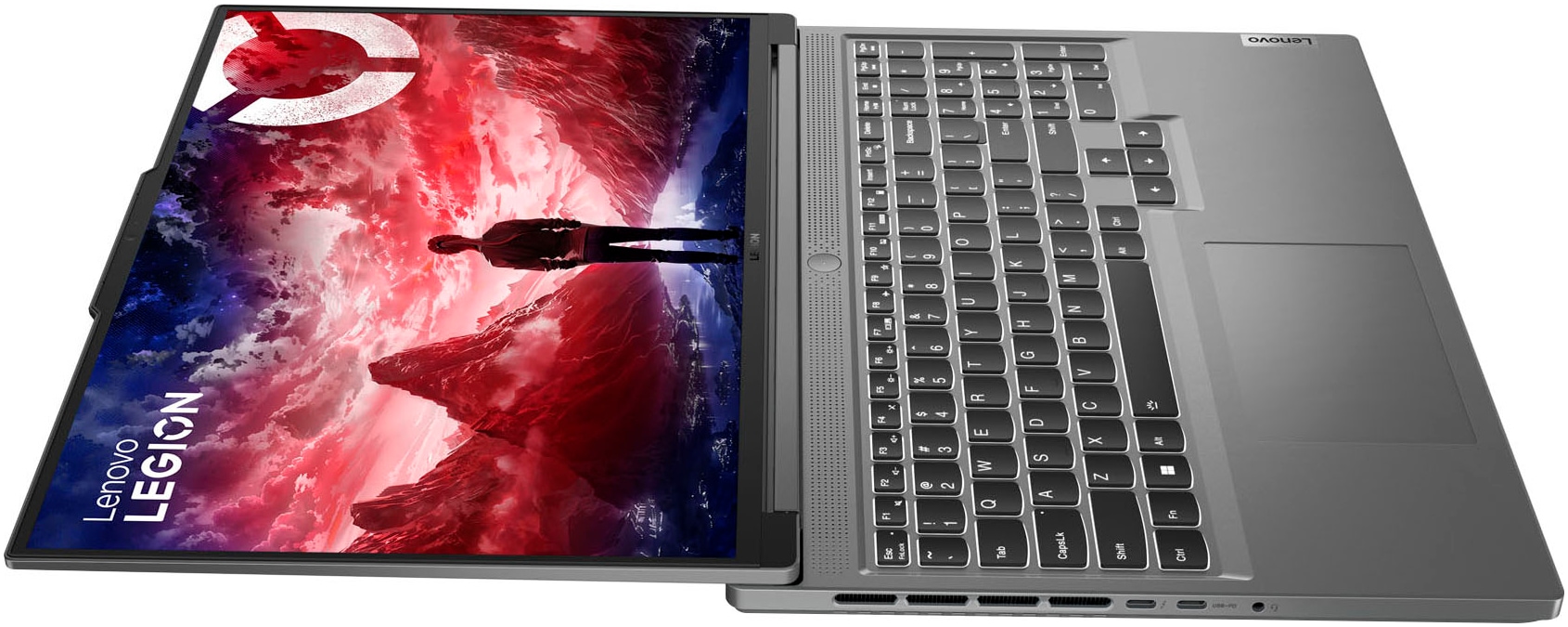 Lenovo Gaming-Notebook »Legion Slim 5 16ARP9«, 40,6 cm, / 16 Zoll, AMD, Ryzen 7, GeForce RTX 4070, 512 GB SSD