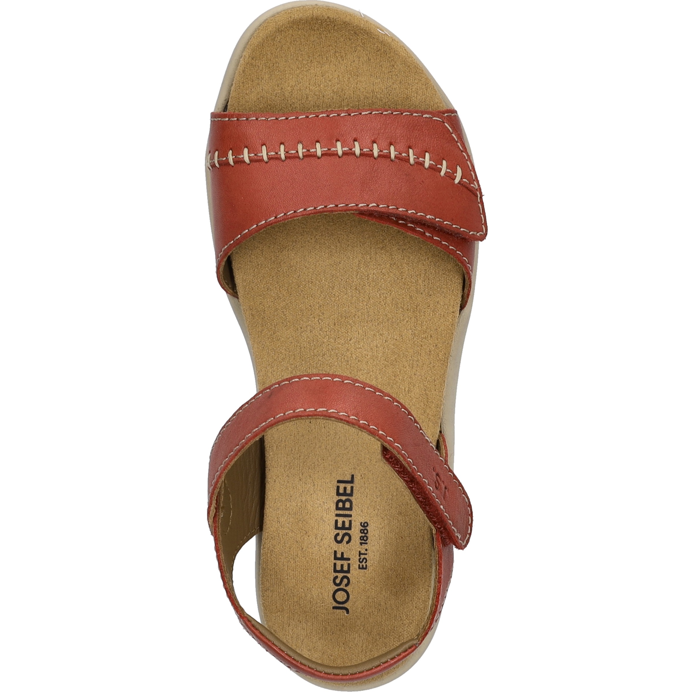 Josef Seibel Sandale »Juliet 03, rot«