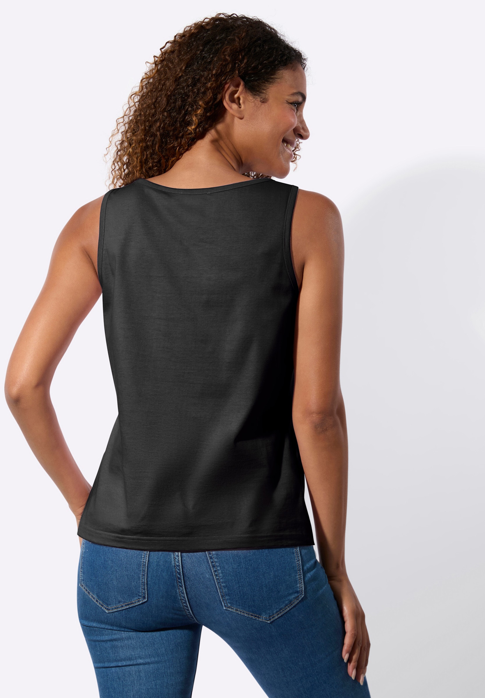 Witt Shirttop »2er-Pack Shirttops Shirttop im 2er-Pack 2 Stück«