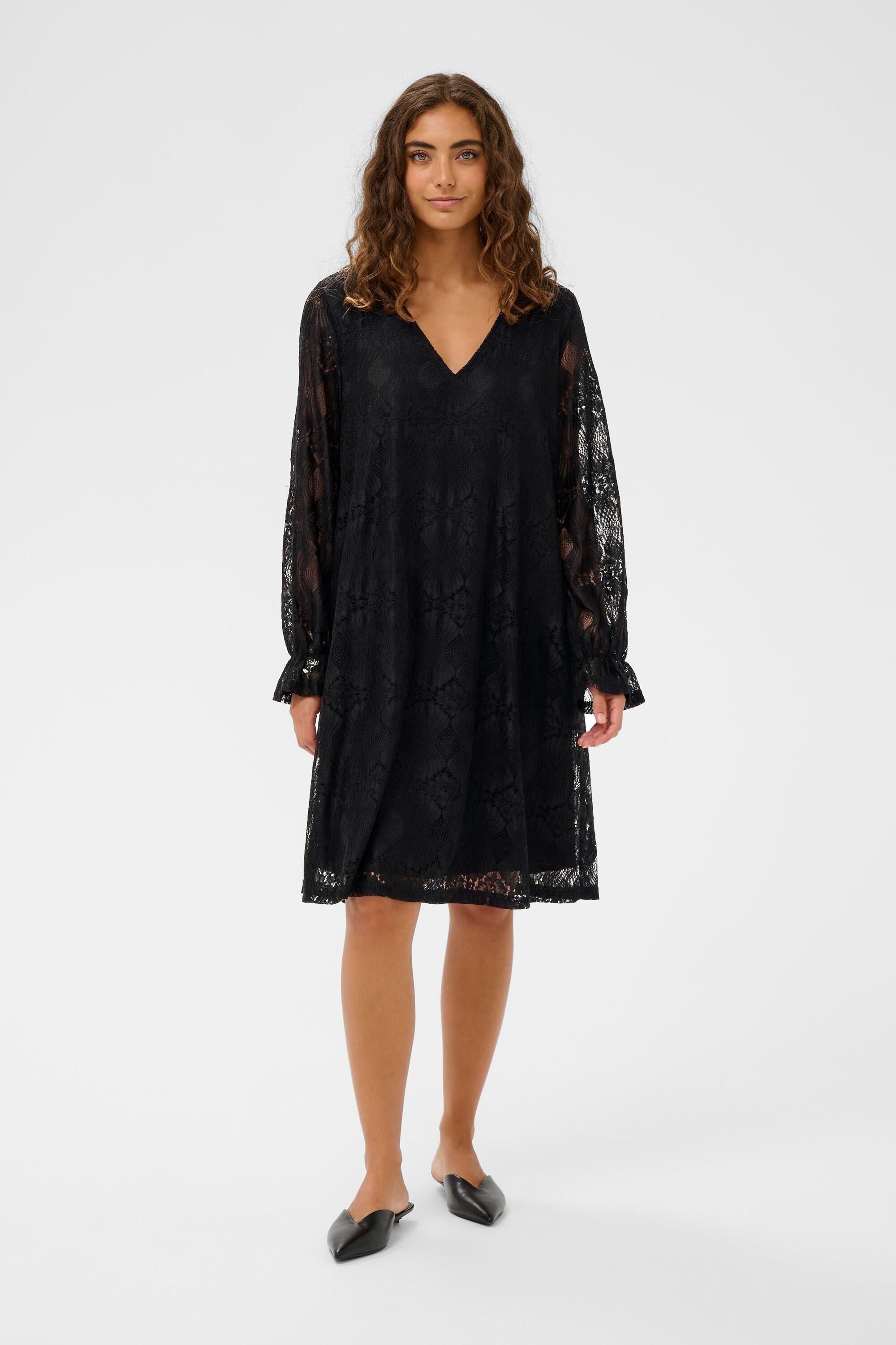 Culture Midikleid »Kleid CUmilana«