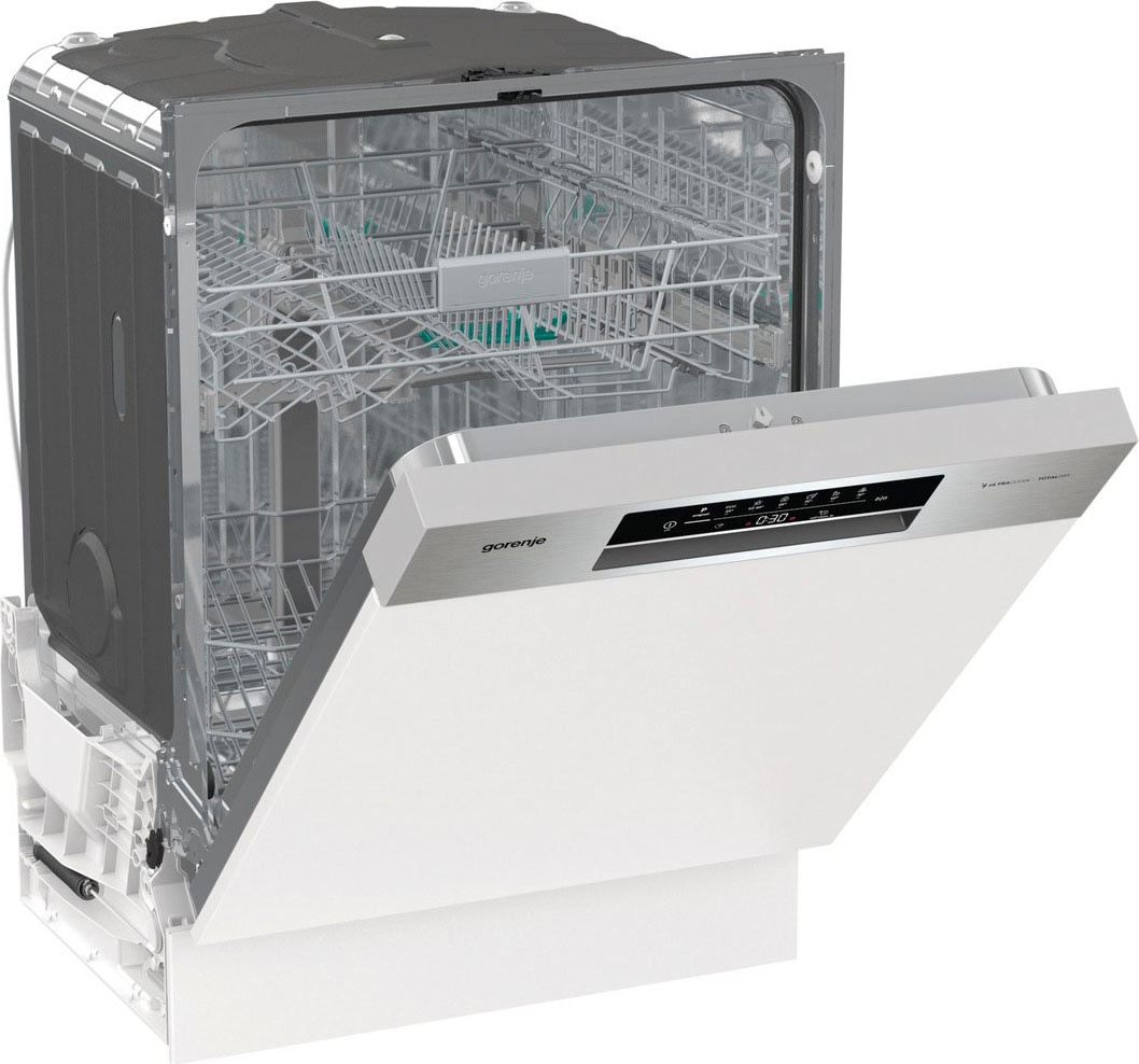 GORENJE teilintegrierbarer Geschirrspüler »GI642D60X«